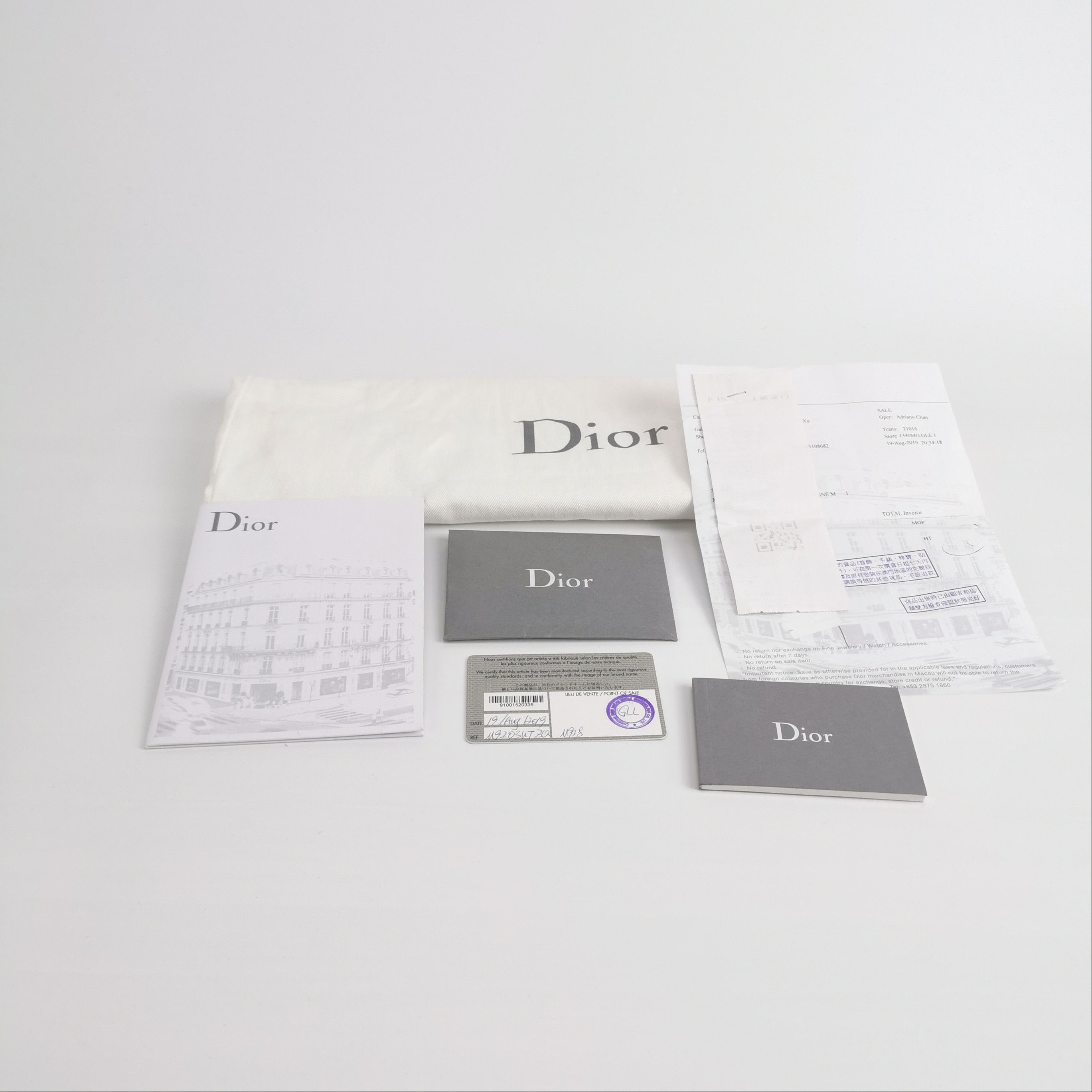 Dior Dior Women os Shoulder Bags Size ONE SIZE - 9 Thumbnail