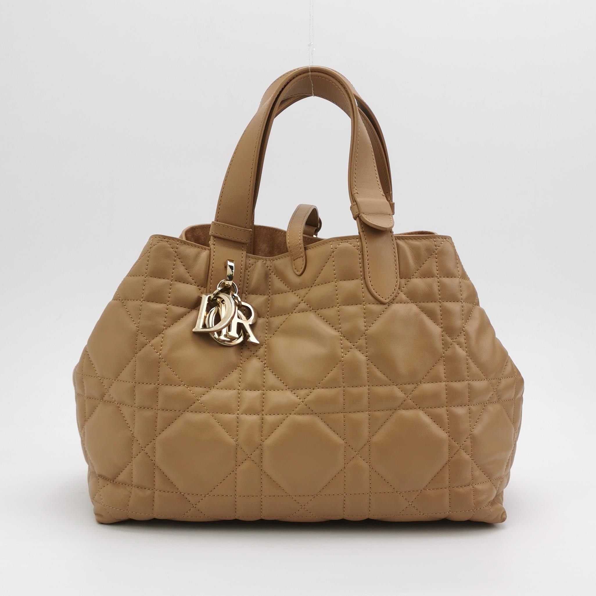 Dior Dior Women os Tote Bags Size ONE SIZE - 3 Thumbnail