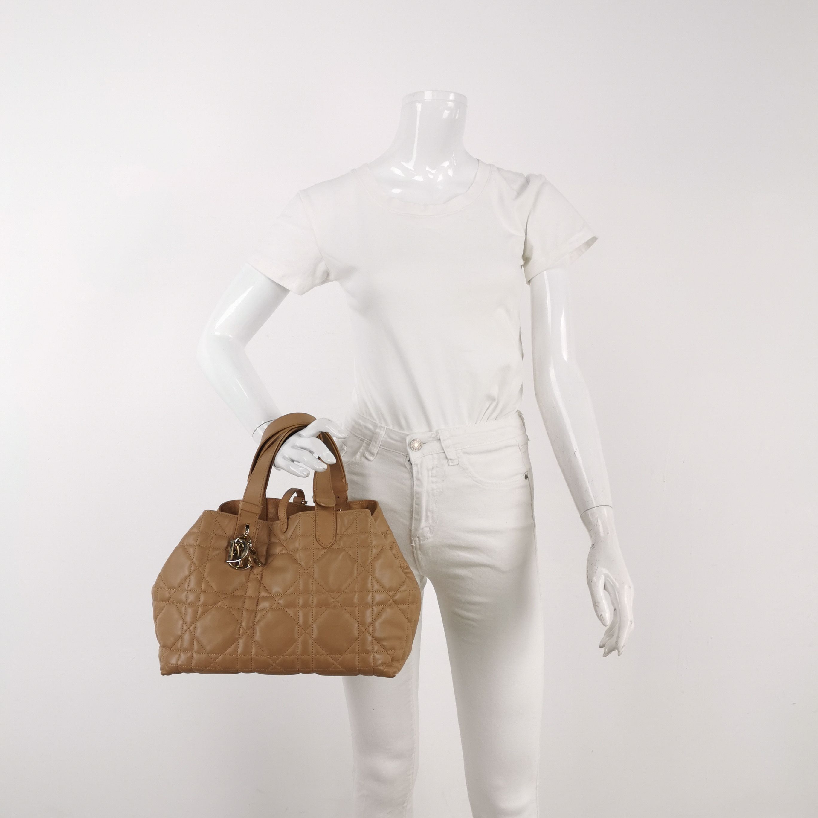 Dior Dior Women os Tote Bags Size ONE SIZE - 2 Thumbnail
