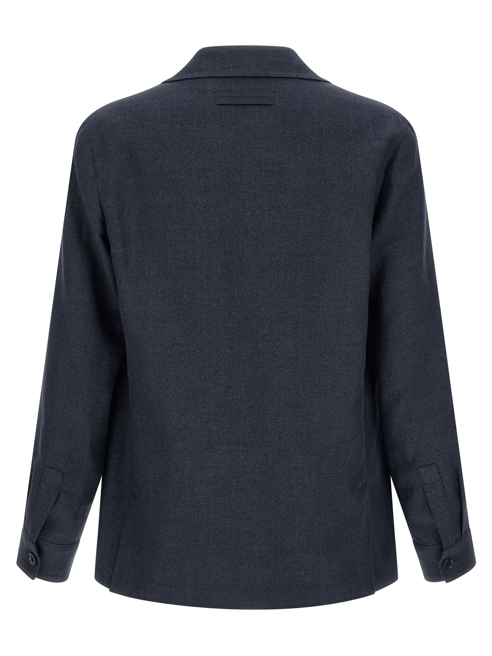 Ermenegildo Zegna 'Alpe' jacket Size US XL / EU 56 / 4 - 2 Thumbnail
