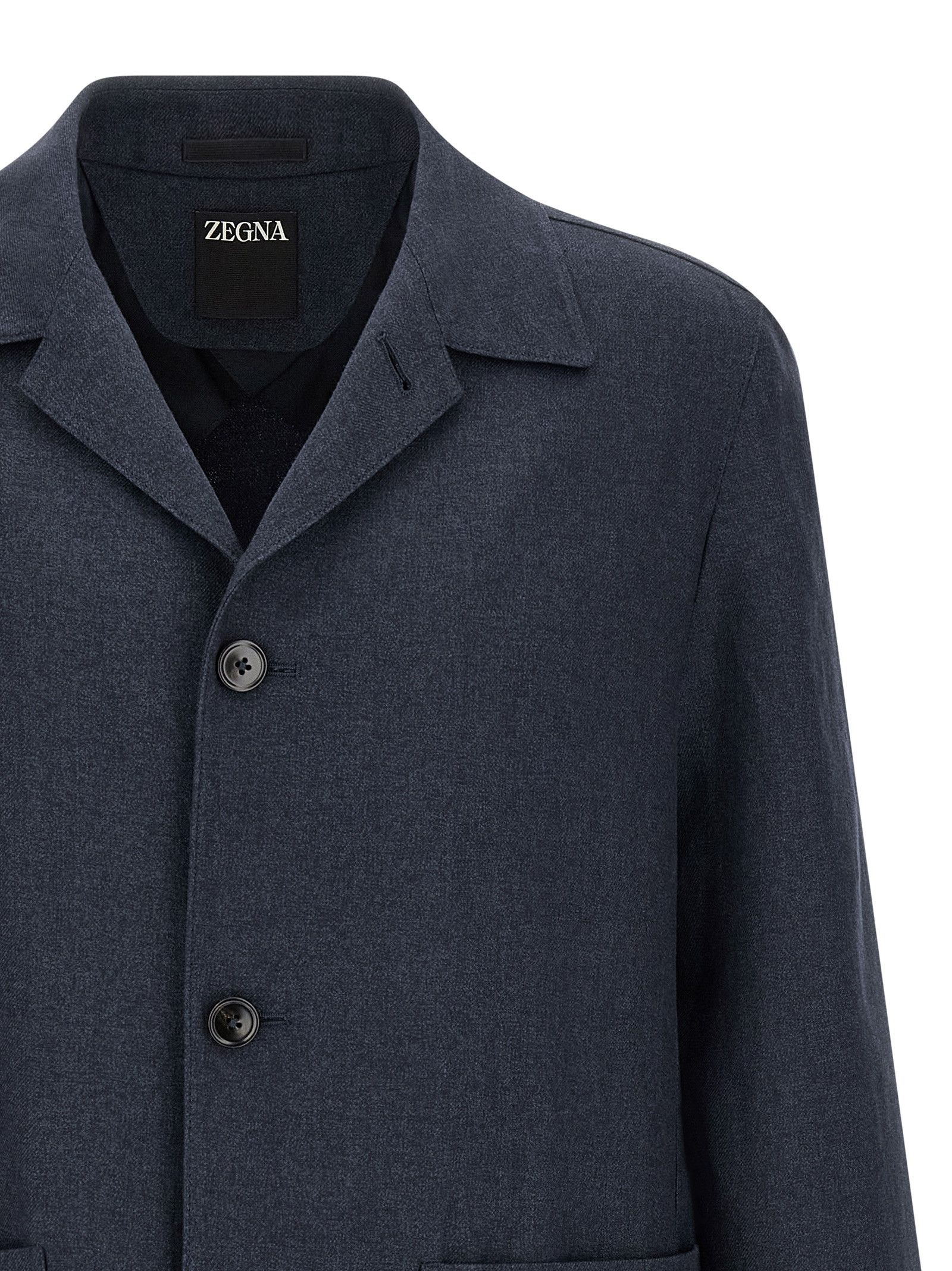 Ermenegildo Zegna 'Alpe' jacket Size US XXL / EU 58 / 5 - 3 Thumbnail