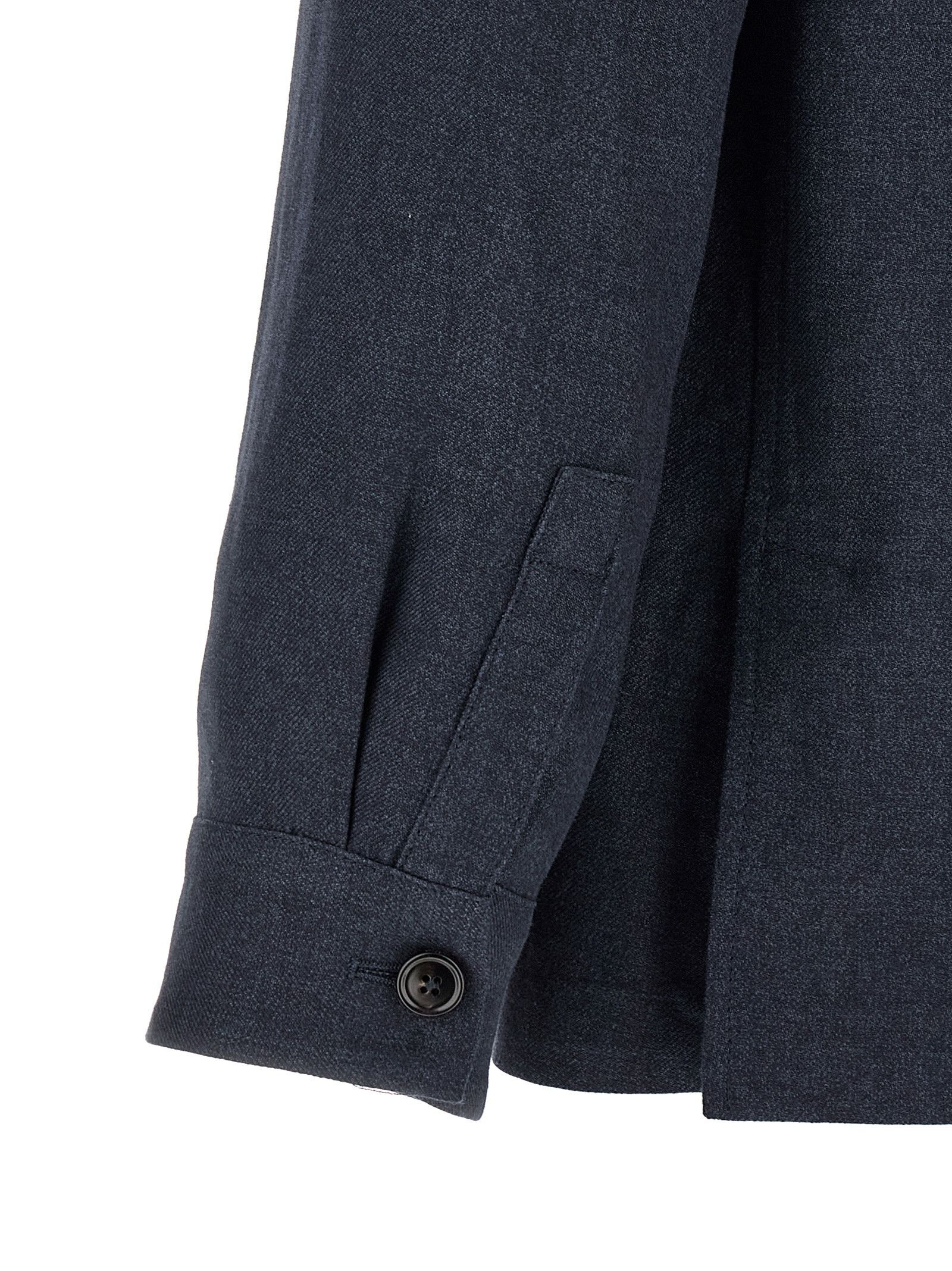Ermenegildo Zegna 'Alpe' jacket Size US XXL / EU 58 / 5 - 4 Thumbnail