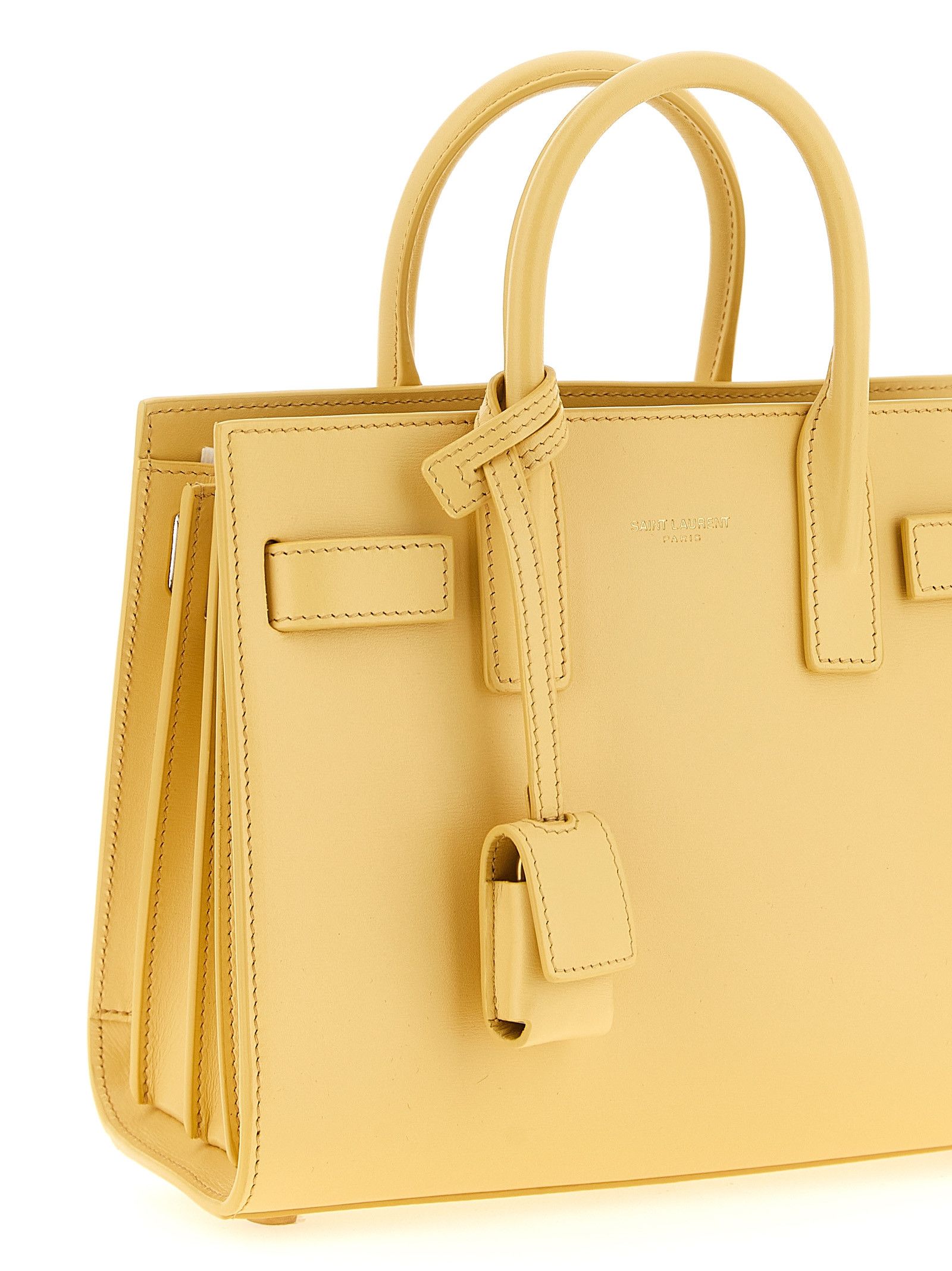 Saint Laurent Paris Nano 'Sac De Jour' handbag Size ONE SIZE - 3 Thumbnail