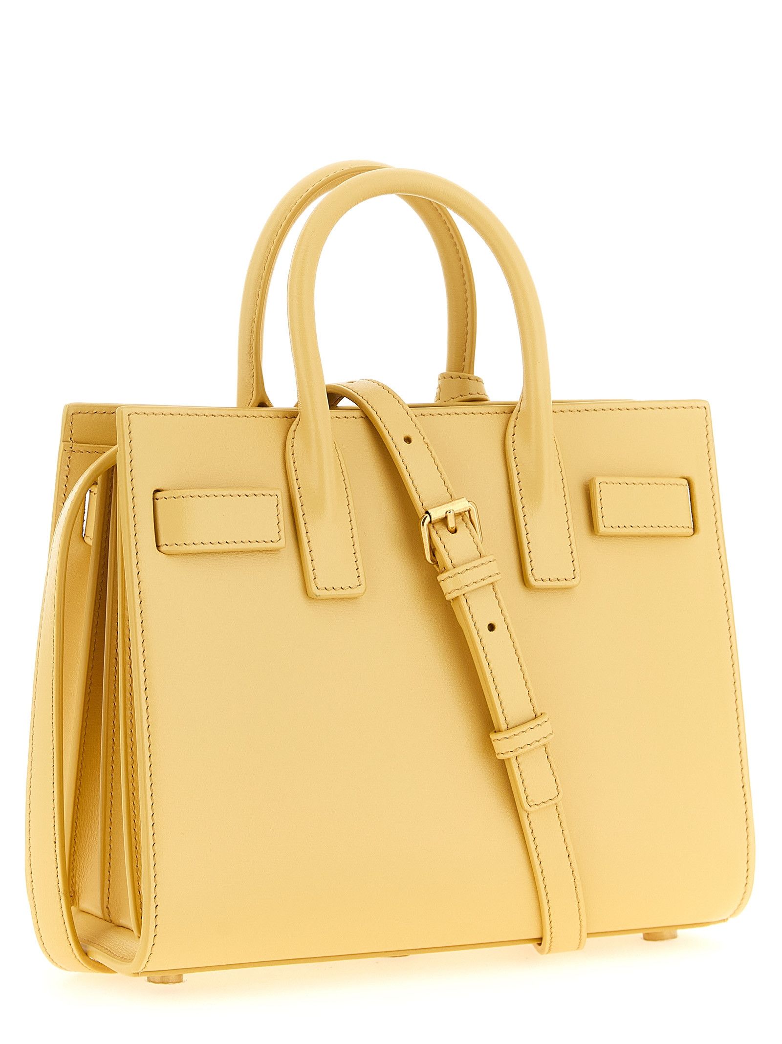 Saint Laurent Paris Nano 'Sac De Jour' handbag Size ONE SIZE - 2 Thumbnail