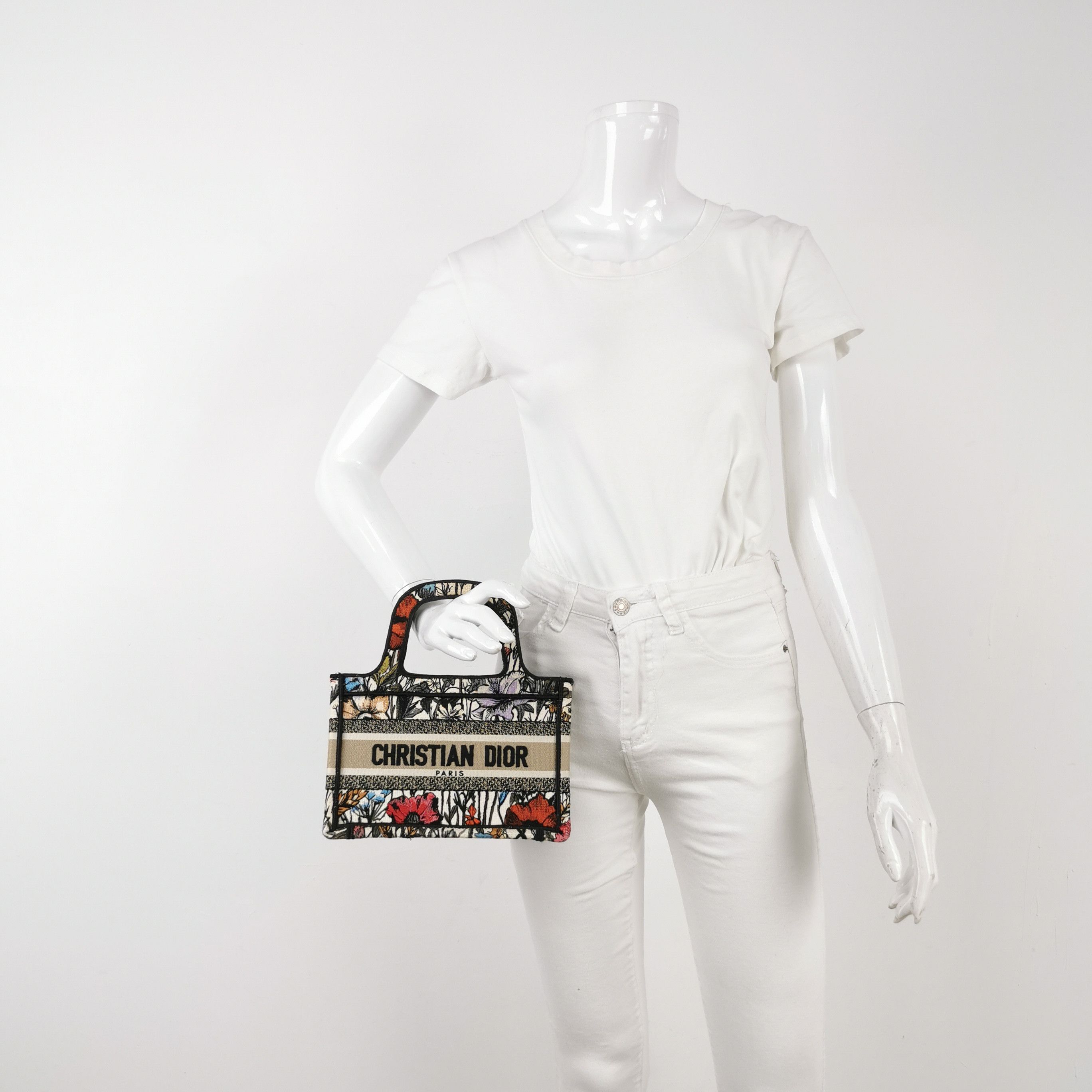 Dior Dior Women os Tote Bags Size ONE SIZE - 2 Thumbnail