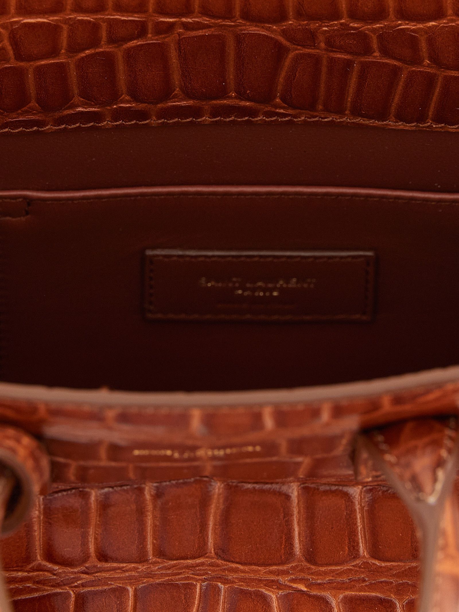 Saint Laurent Paris Nano 'Sac De Jour' handbag Size ONE SIZE - 4 Thumbnail