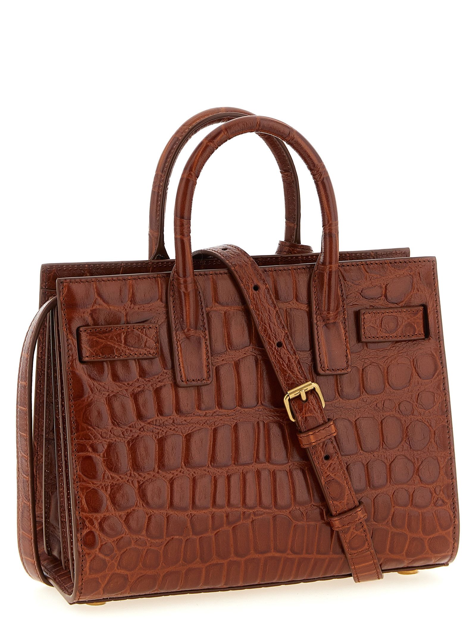 Saint Laurent Paris Nano 'Sac De Jour' handbag Size ONE SIZE - 2 Thumbnail