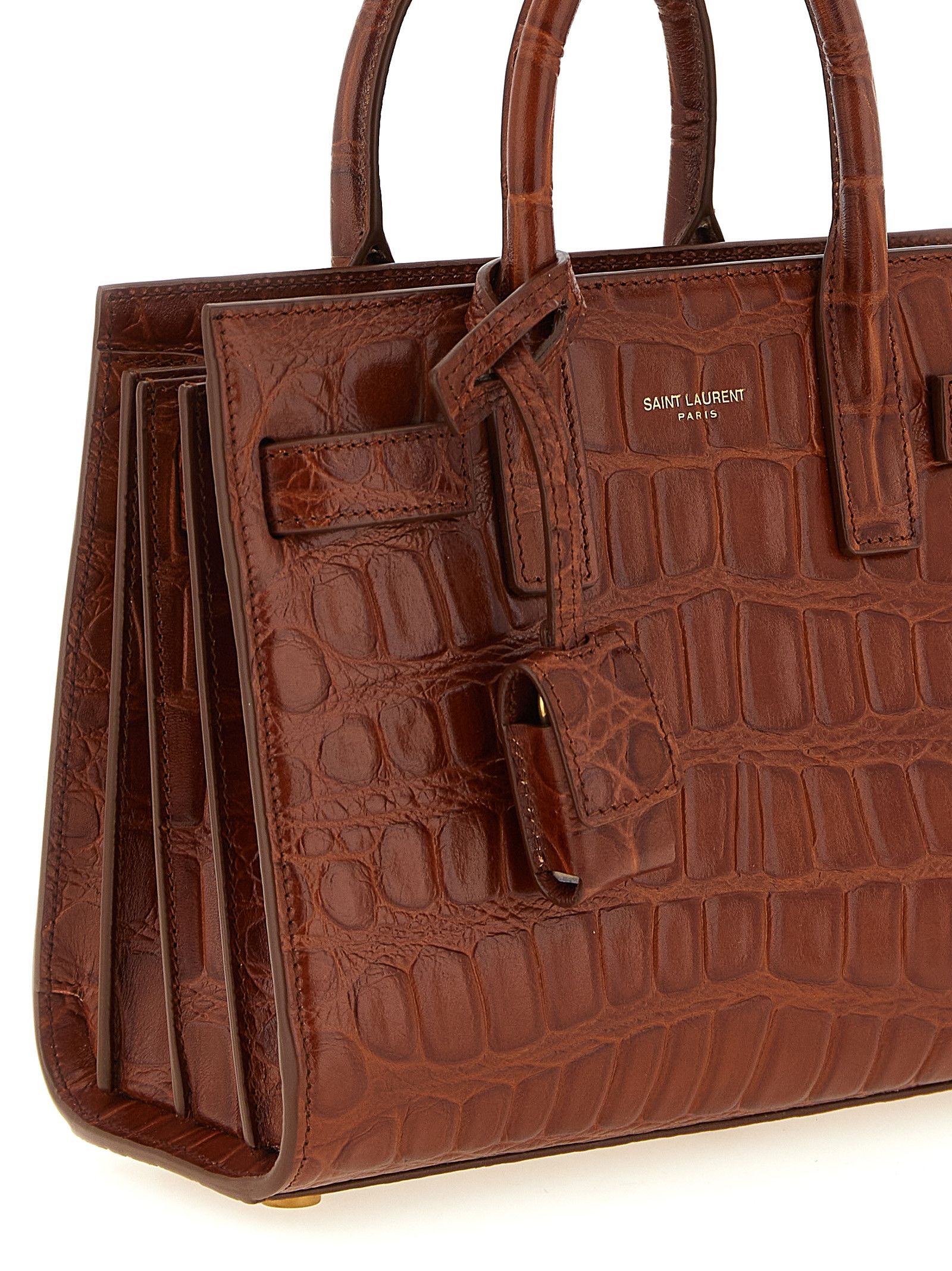 Saint Laurent Paris Nano 'Sac De Jour' handbag Size ONE SIZE - 3 Thumbnail