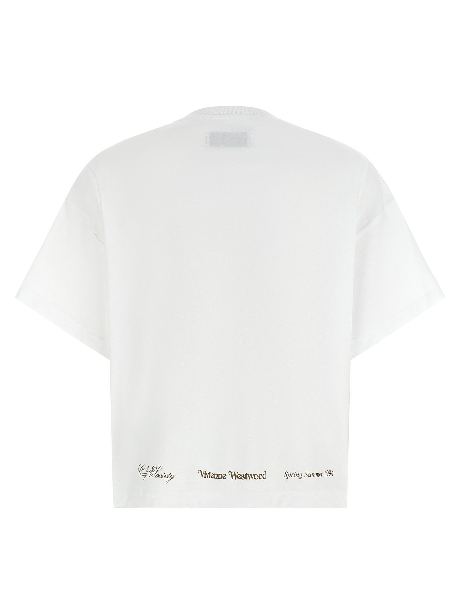 Vivienne Westwood 'Flower Box' T-shirt Size S / US 4 / IT 40 - 2 Thumbnail