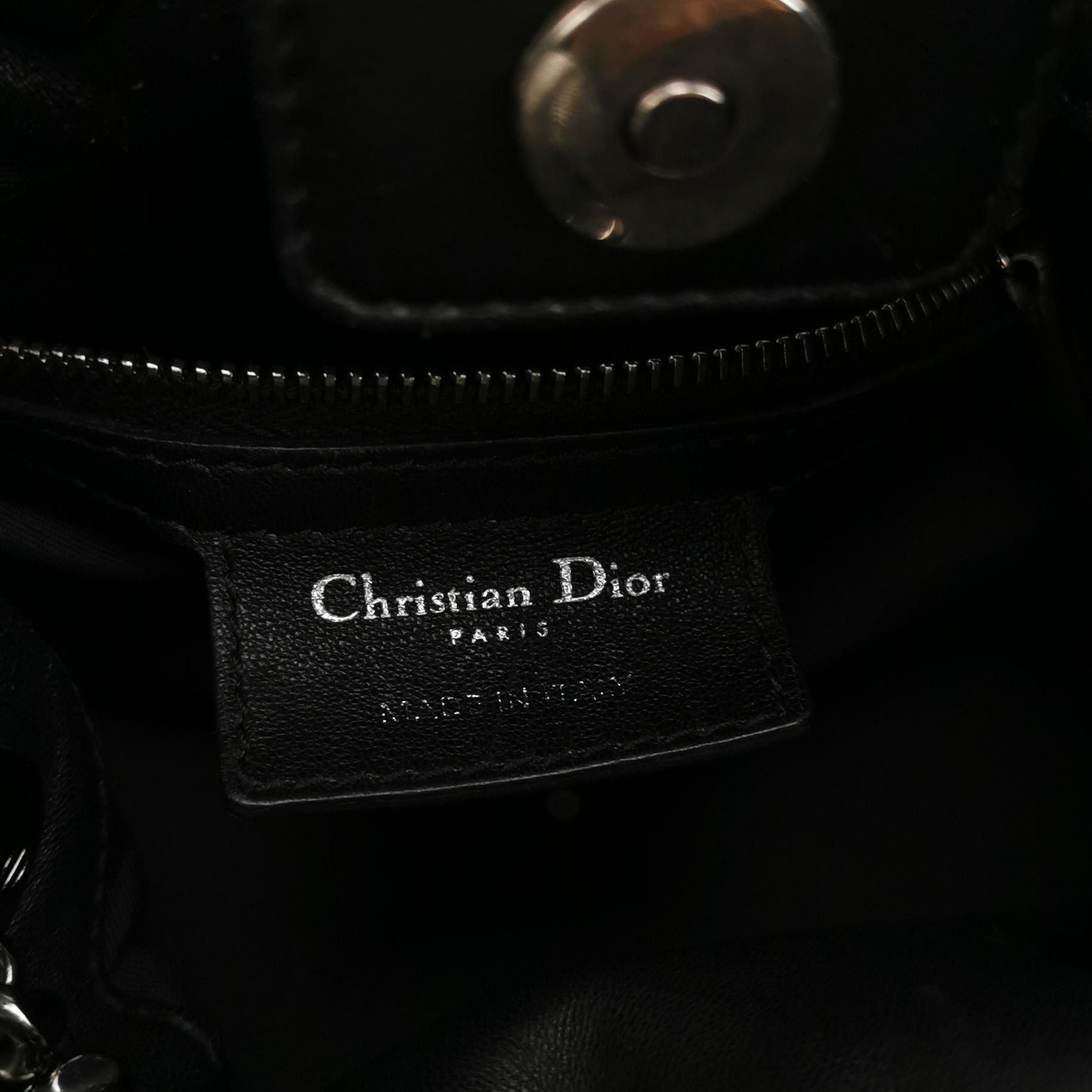 Dior Dior Women os Shoulder Bags Size ONE SIZE - 8 Thumbnail
