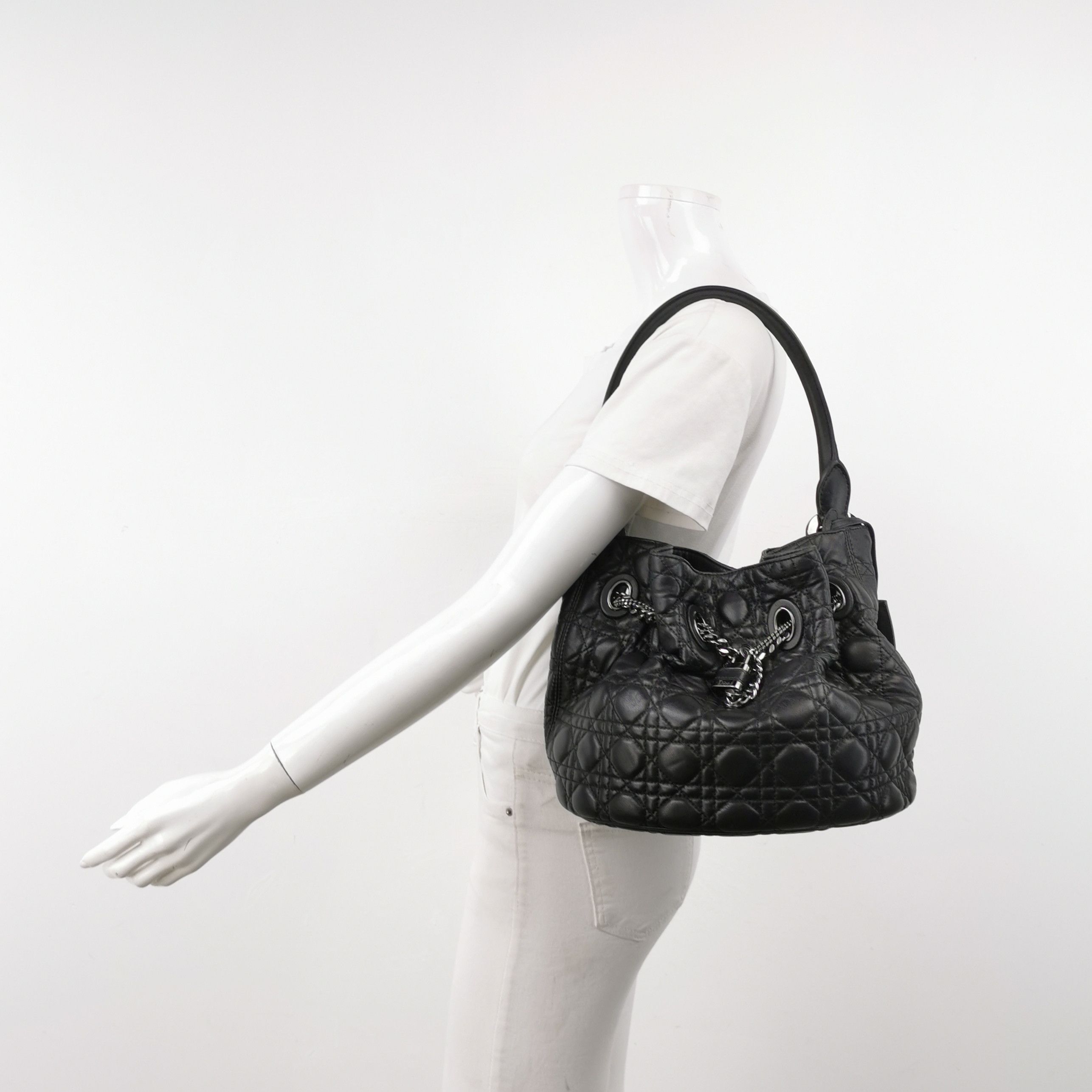 Dior Dior Women os Shoulder Bags Size ONE SIZE - 2 Thumbnail