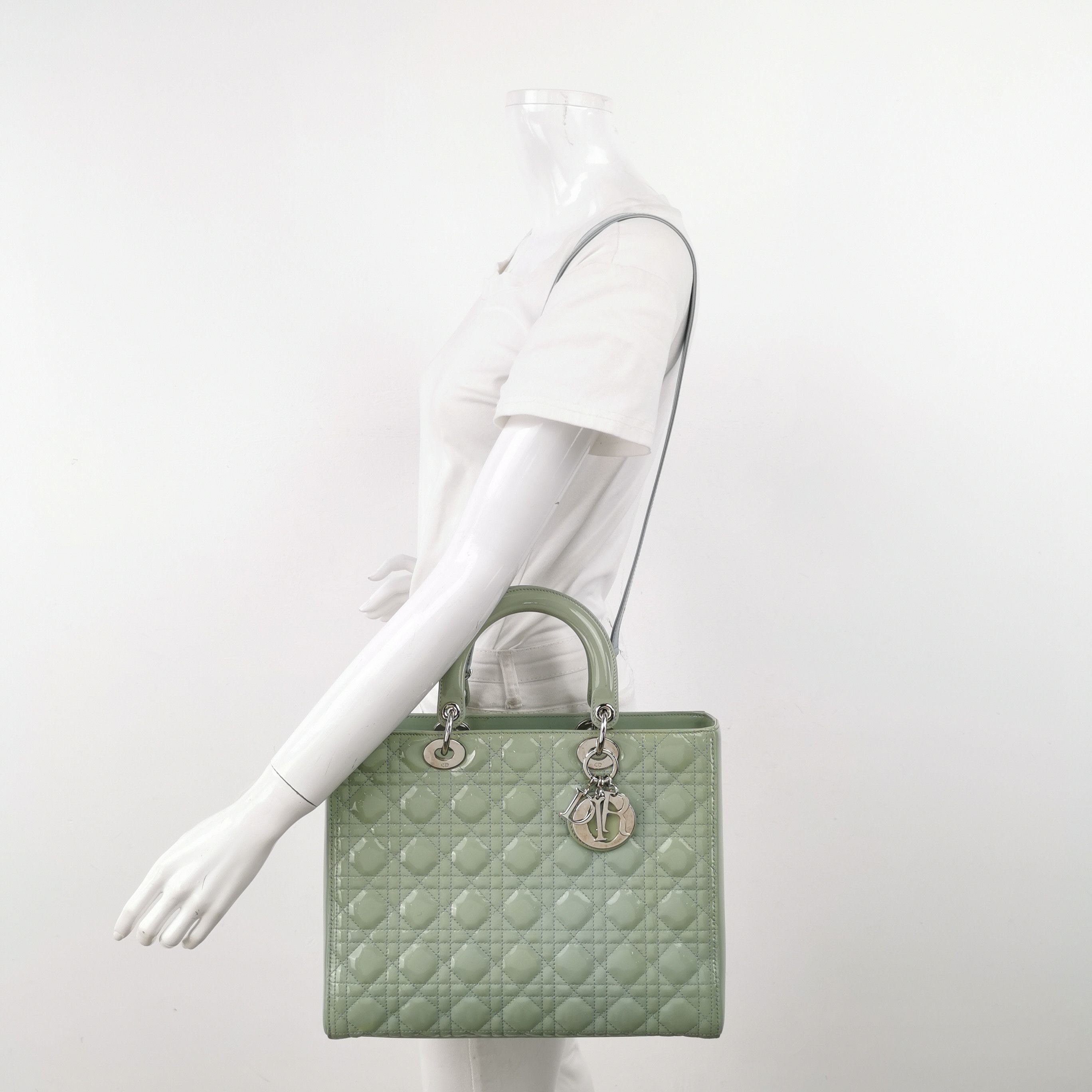 Dior Dior Women os Shoulder Bags Size ONE SIZE - 2 Thumbnail