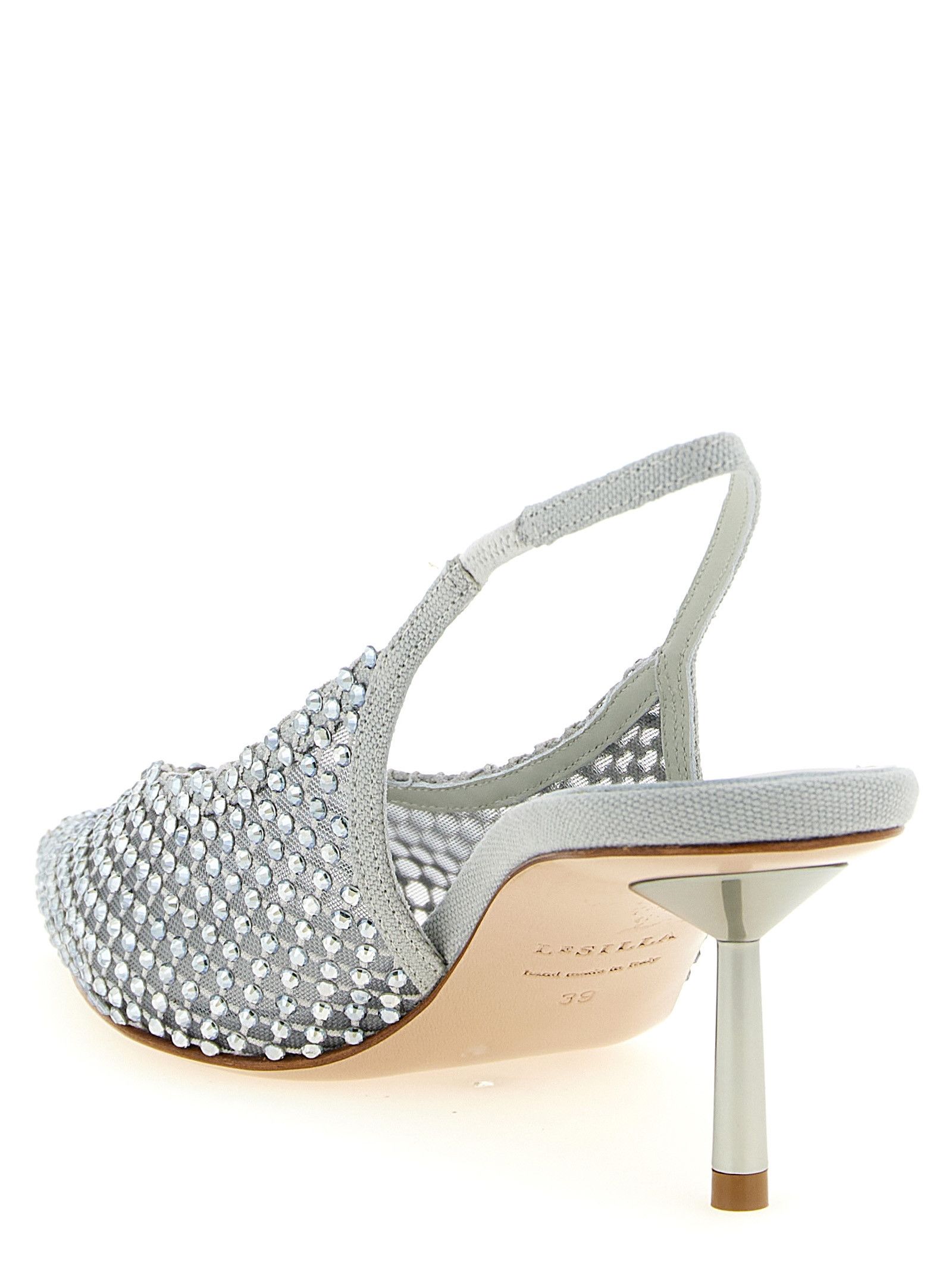 Le Silla 'Gilda' slingback Size US 6.5 / IT 36.5 - 3 Thumbnail