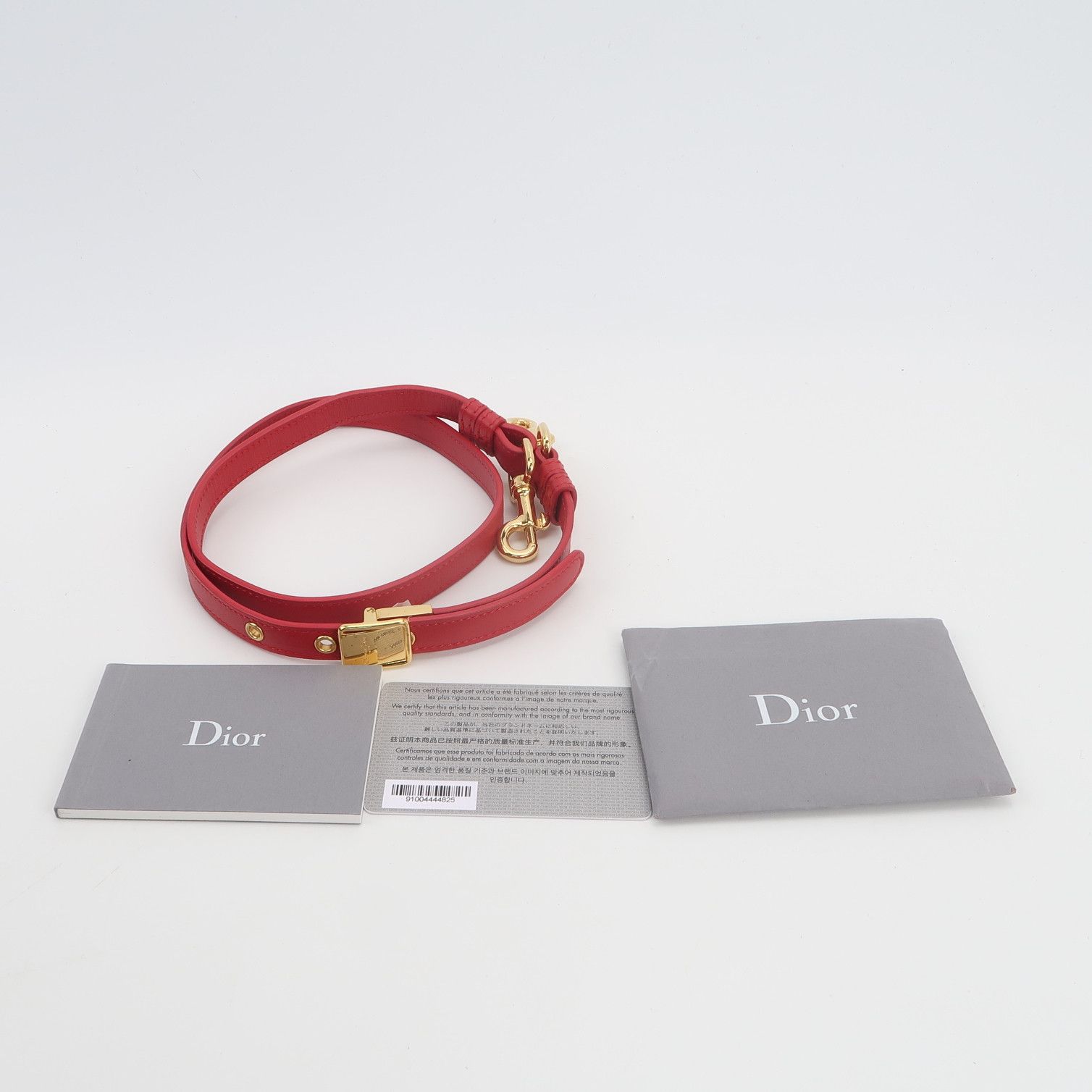 Dior Dior Women os Shoulder Bags Size ONE SIZE - 9 Thumbnail