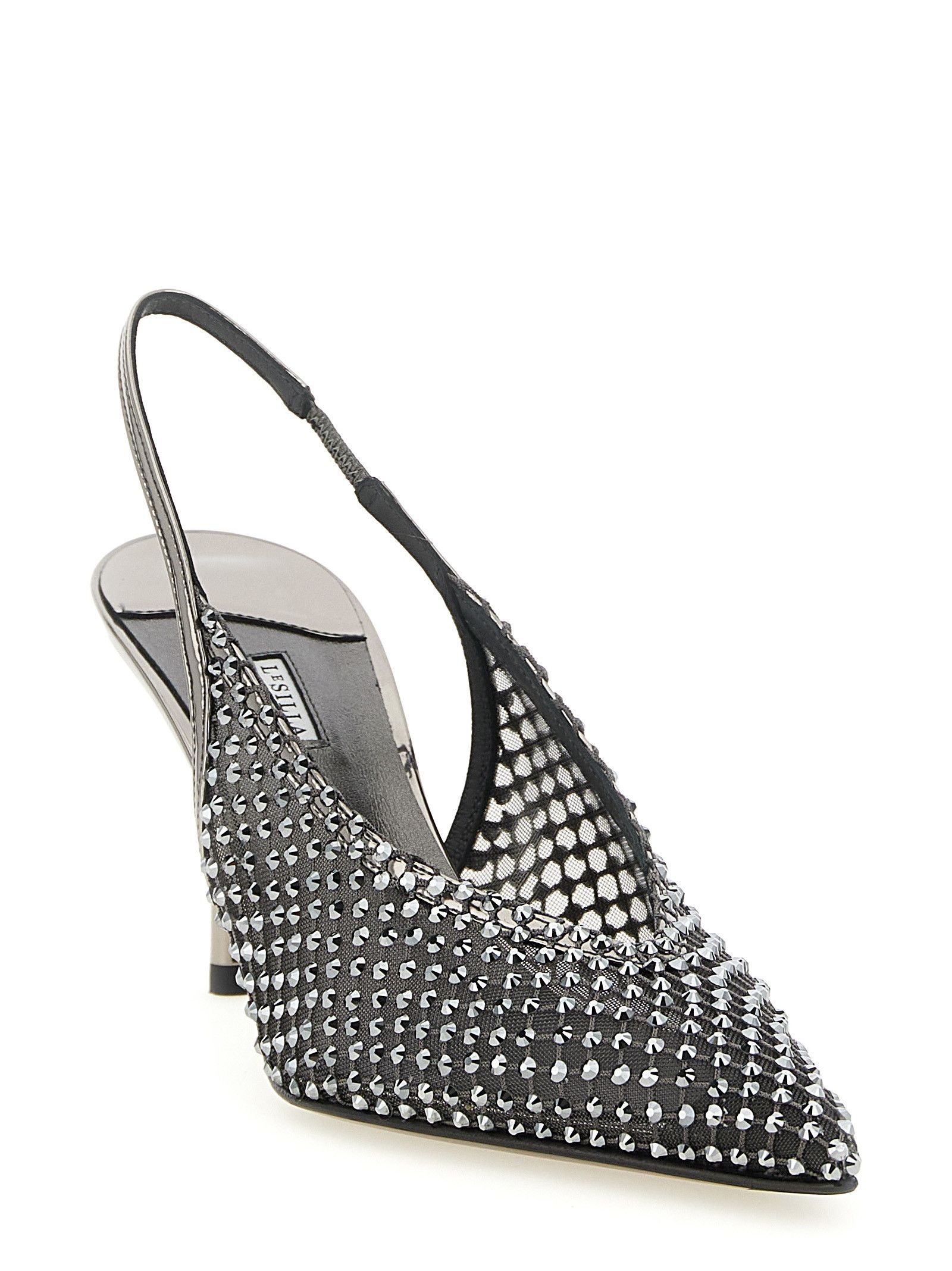 Le Silla 'Gilda' slingback Size US 11 / IT 41 - 2 Thumbnail