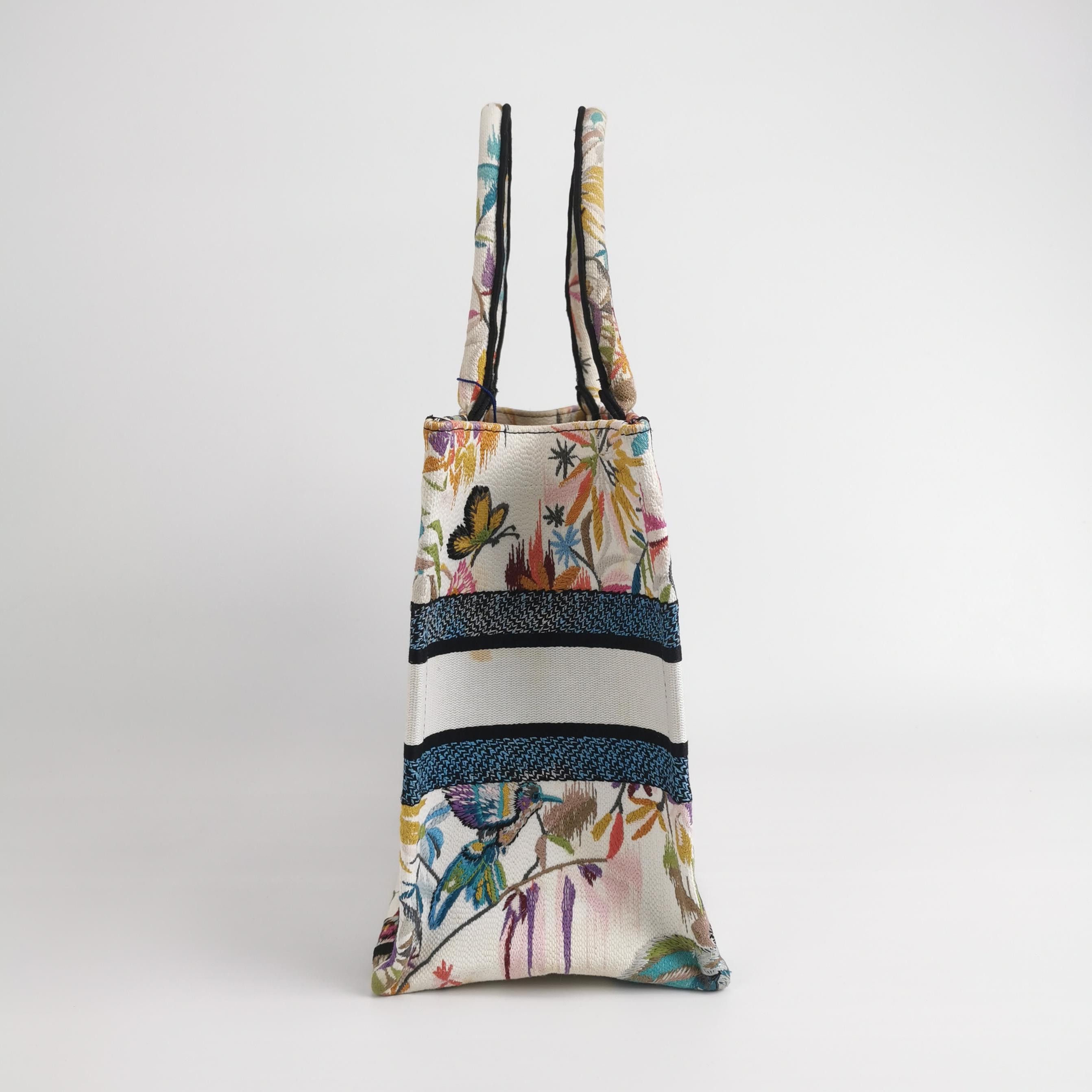 Dior Dior Women os Tote Bags Size ONE SIZE - 3 Thumbnail