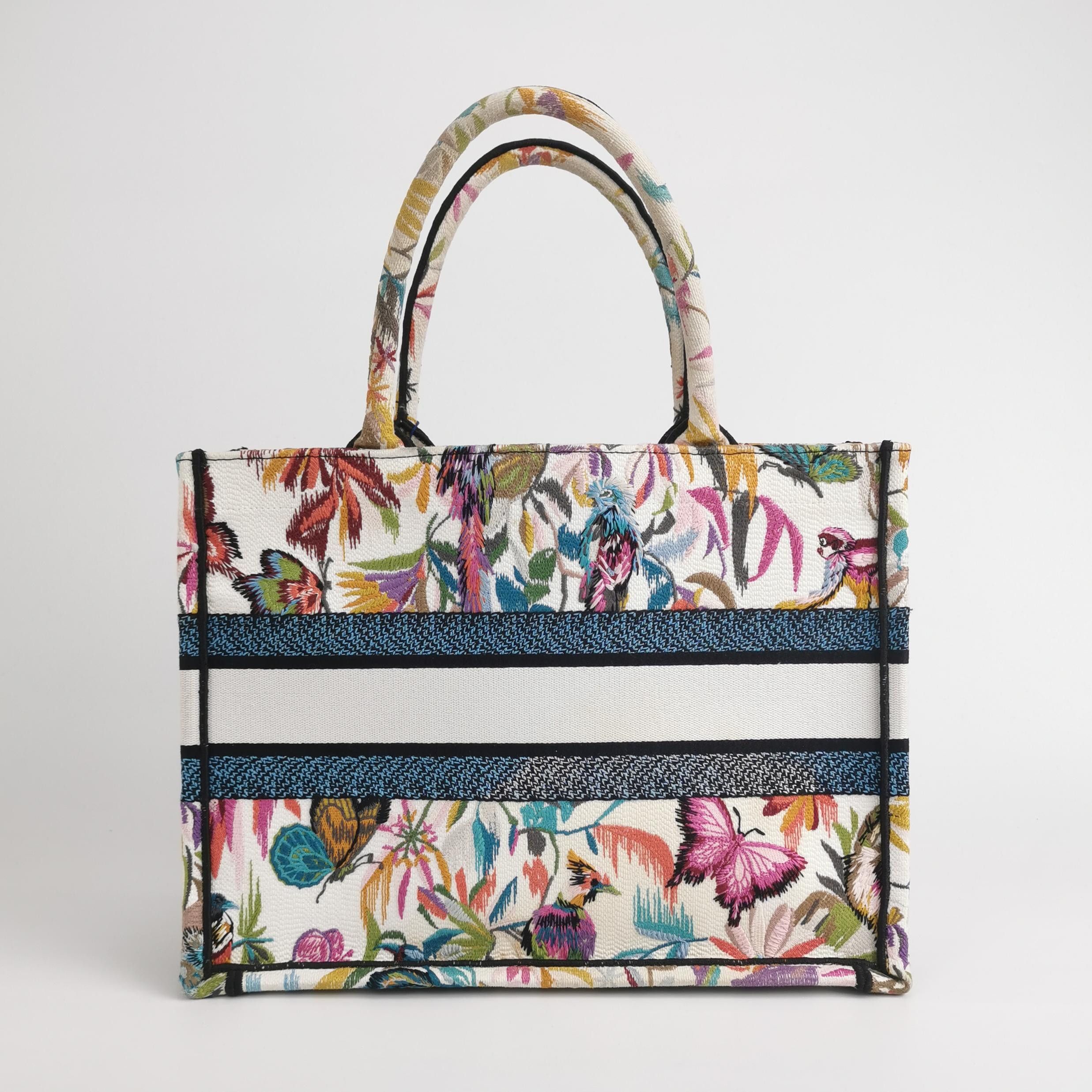 Dior Dior Women os Tote Bags Size ONE SIZE - 5 Thumbnail