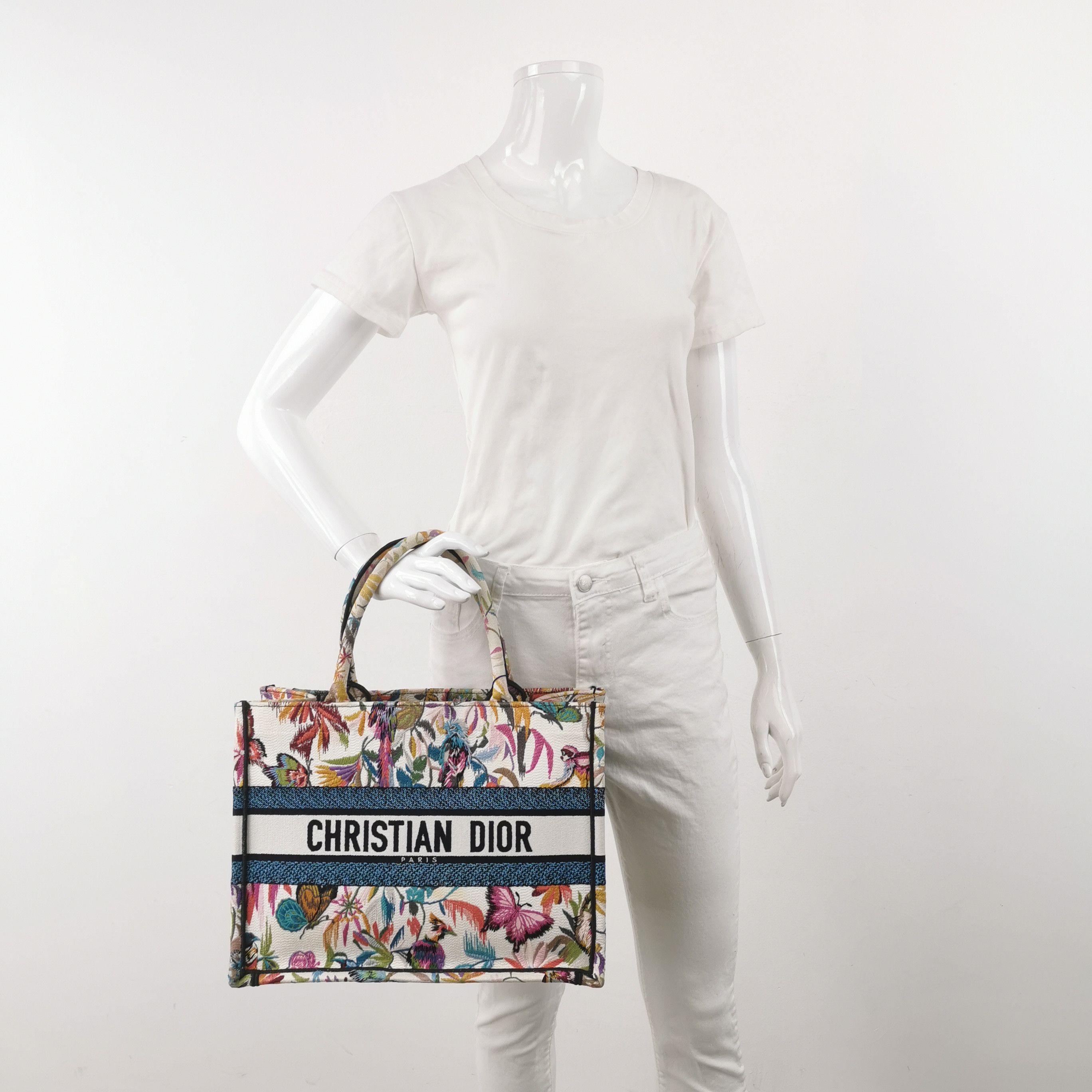Dior Dior Women os Tote Bags Size ONE SIZE - 2 Thumbnail