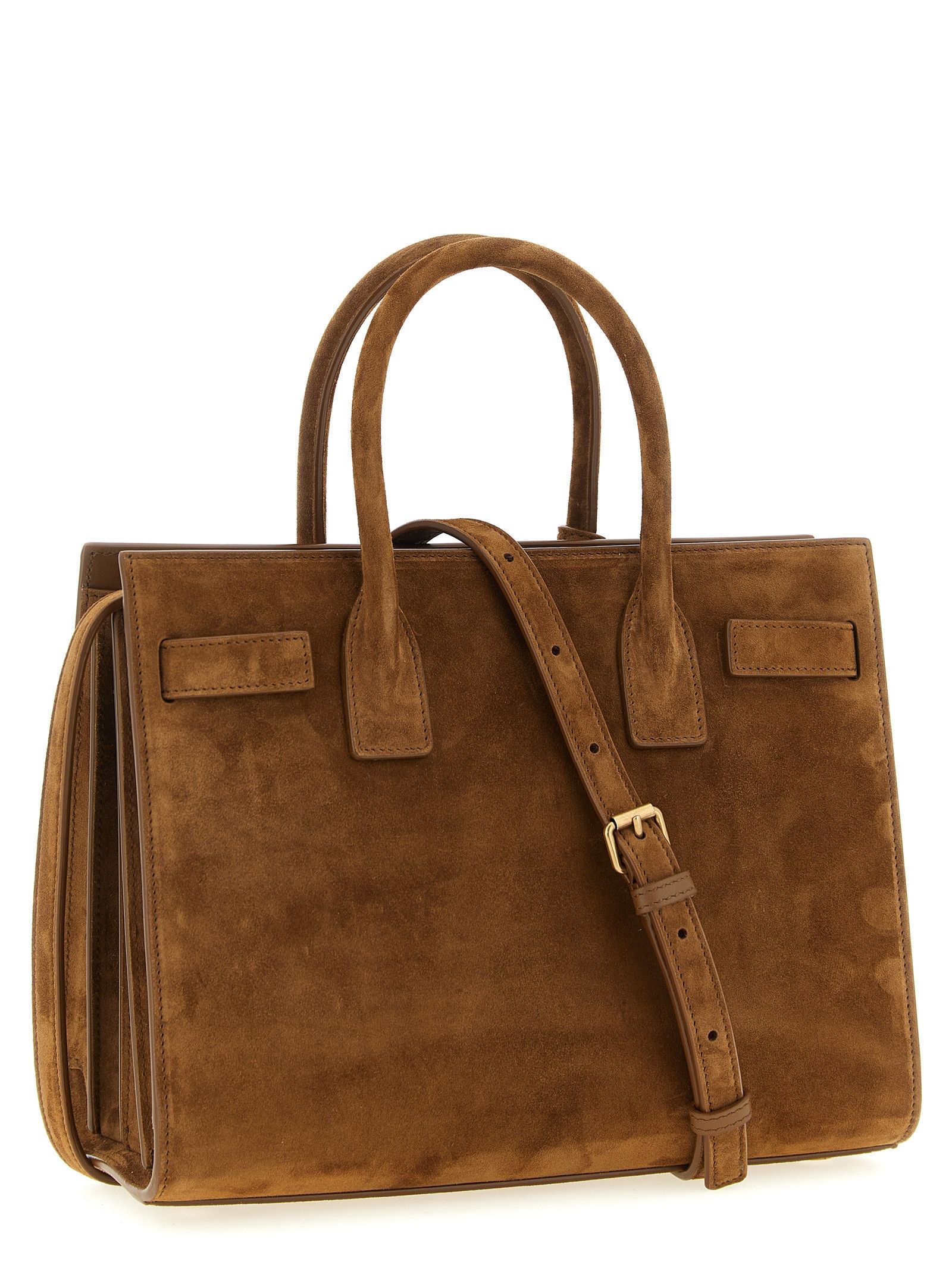 Saint Laurent Paris 'Sac De Jour' baby handbag Size ONE SIZE - 2 Thumbnail