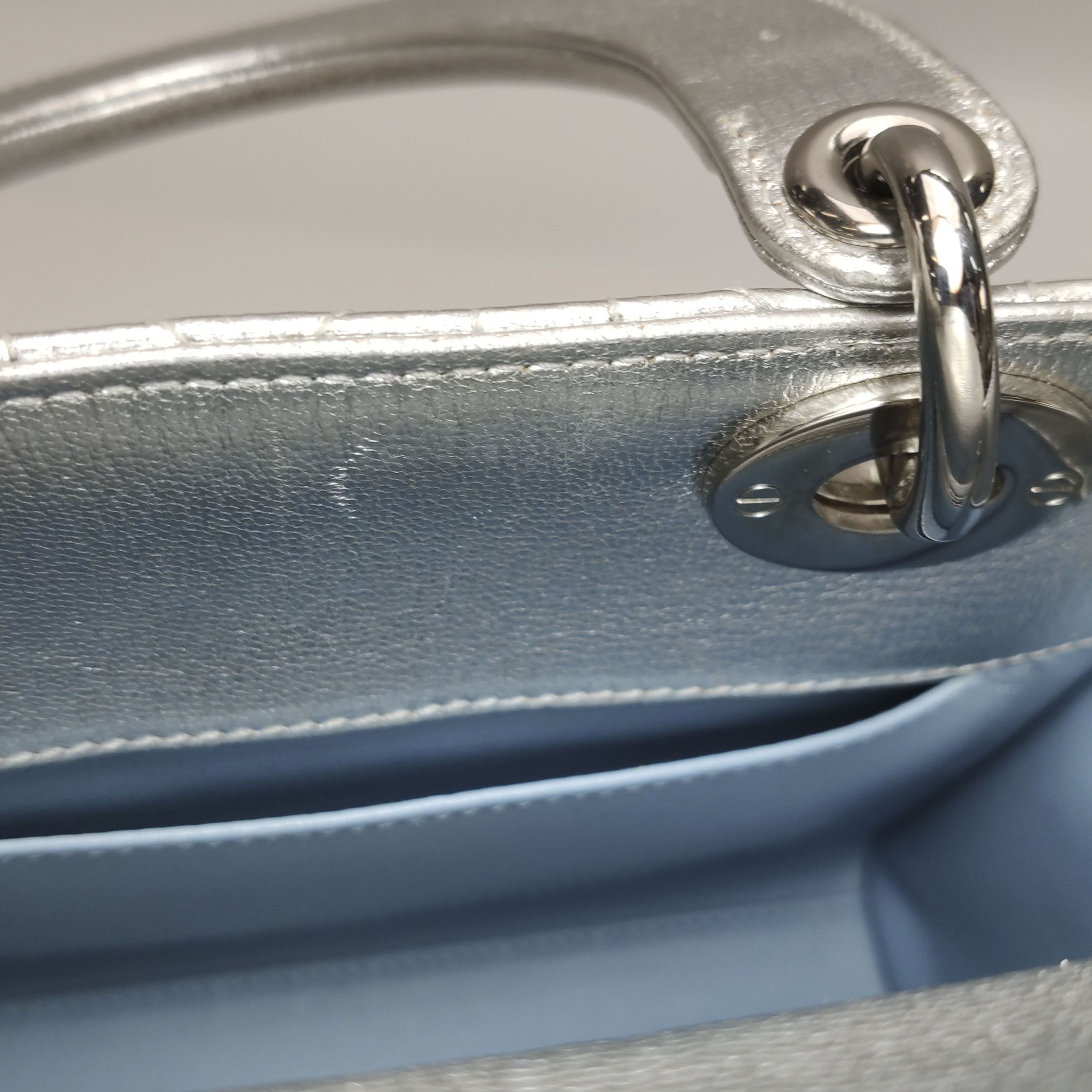 Dior Dior Women os Shoulder Bags Size ONE SIZE - 10 Thumbnail