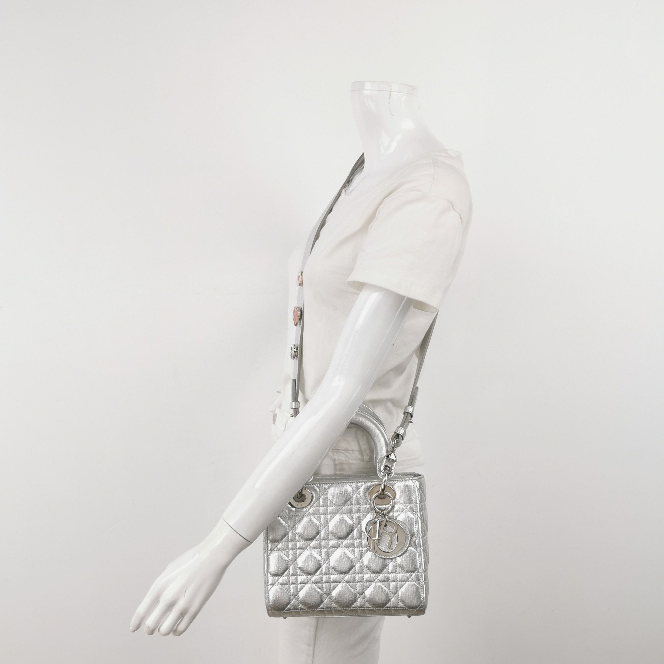 Dior Dior Women os Shoulder Bags Size ONE SIZE - 2 Thumbnail