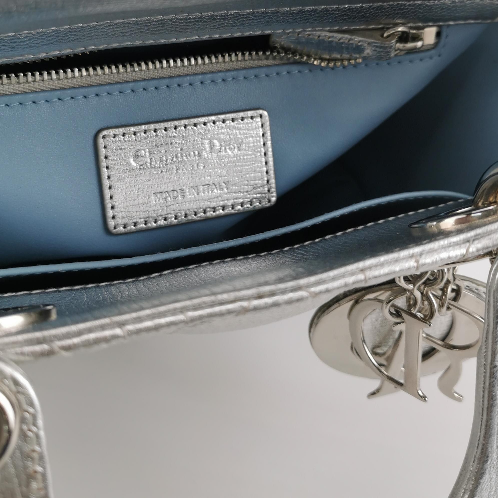 Dior Dior Women os Shoulder Bags Size ONE SIZE - 8 Thumbnail