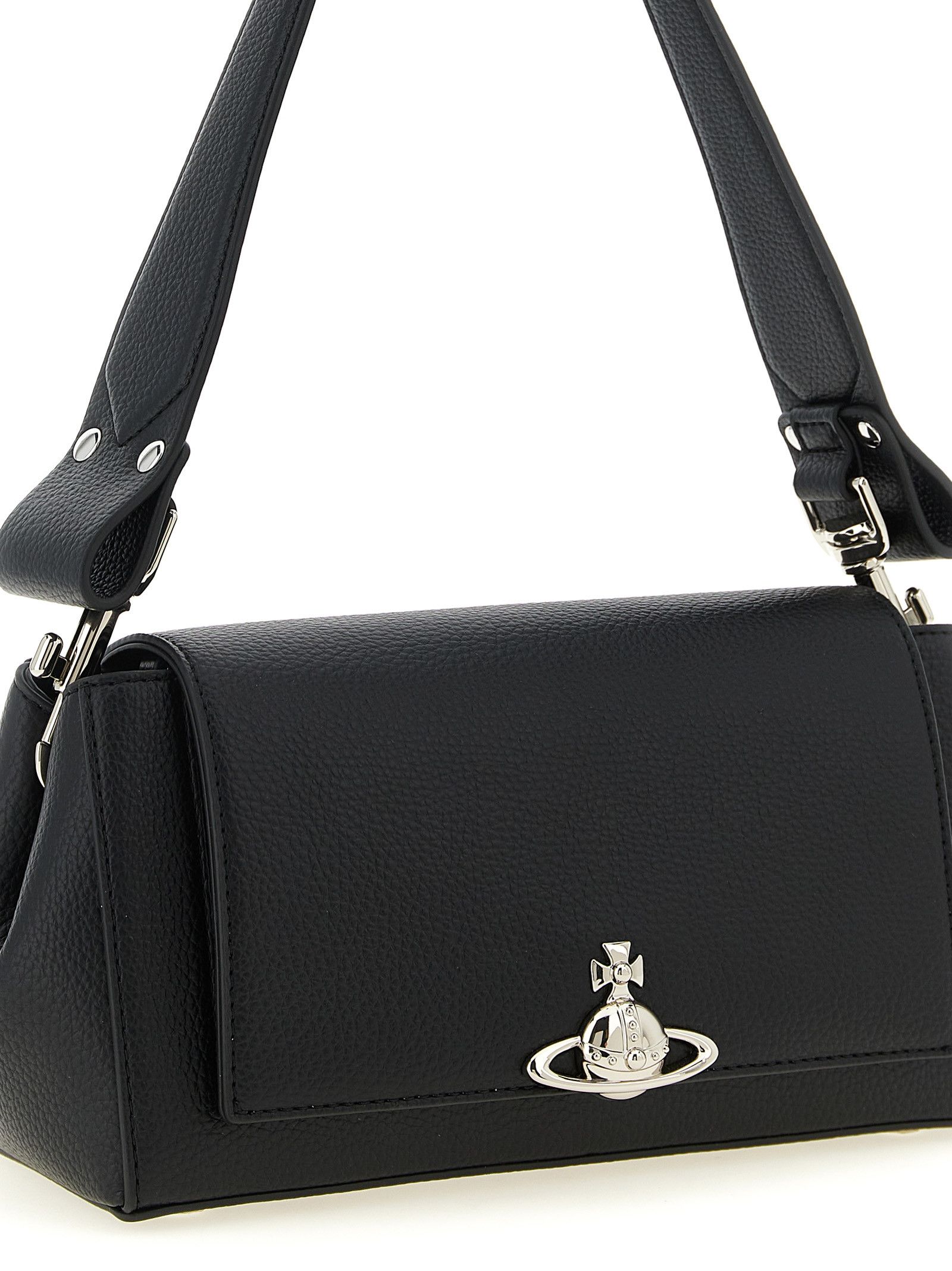 Vivienne Westwood 'Hazel' medium shoulder bag Size ONE SIZE - 3 Thumbnail