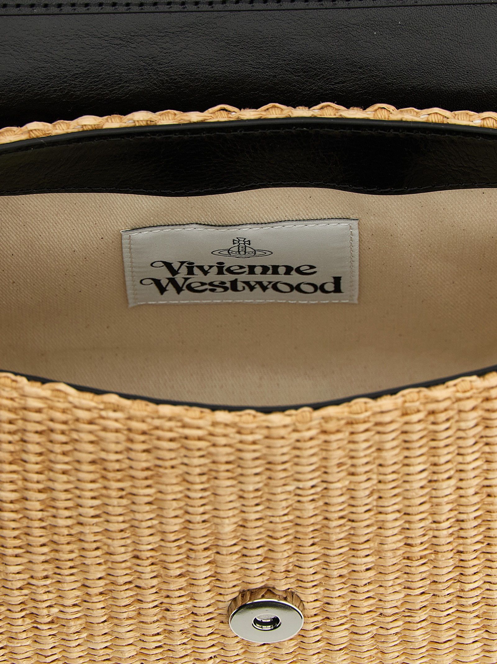 Vivienne Westwood 'Hazel' medium shoulder bag Size ONE SIZE - 4 Thumbnail