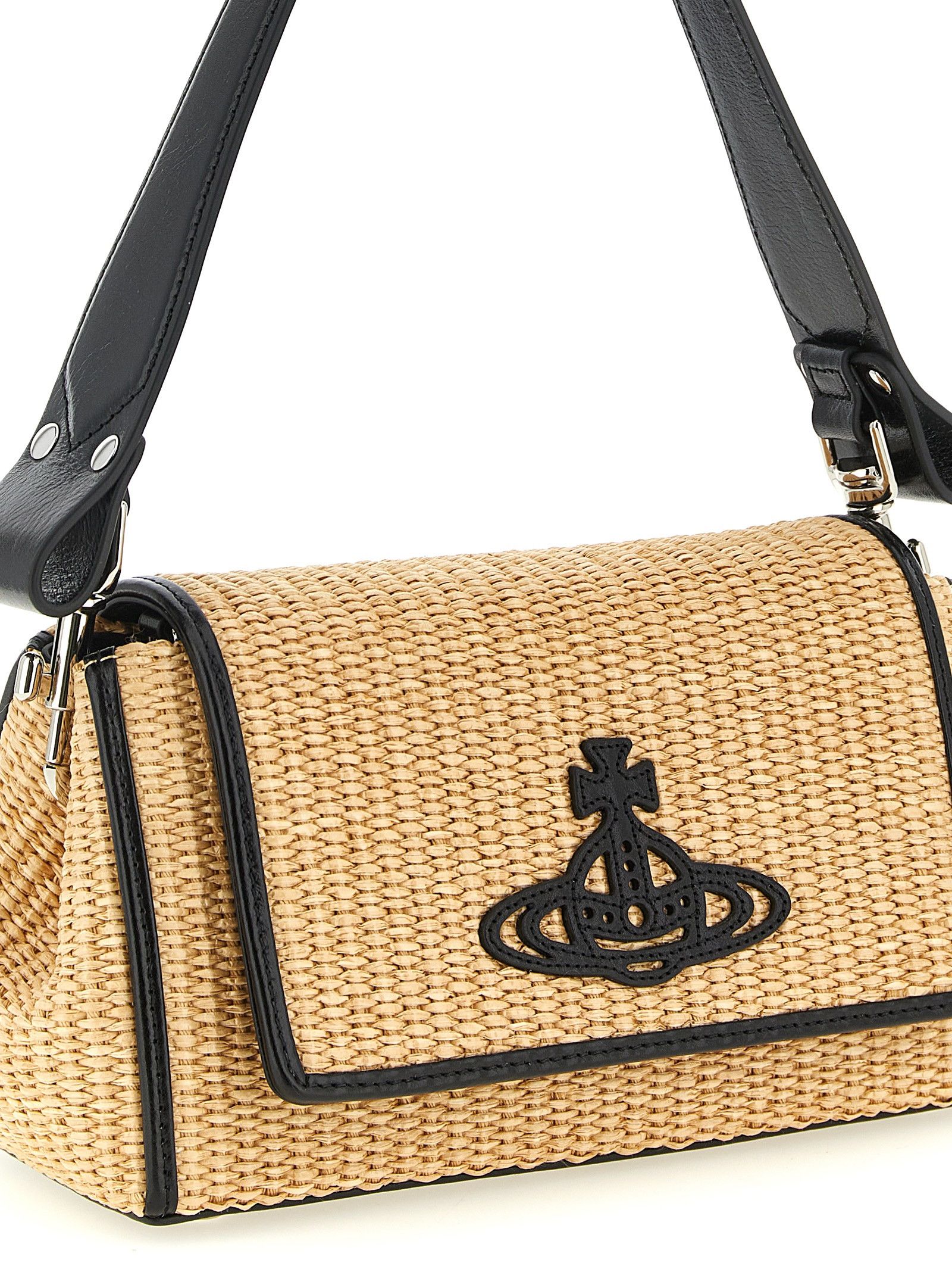 Vivienne Westwood 'Hazel' medium shoulder bag Size ONE SIZE - 3 Thumbnail