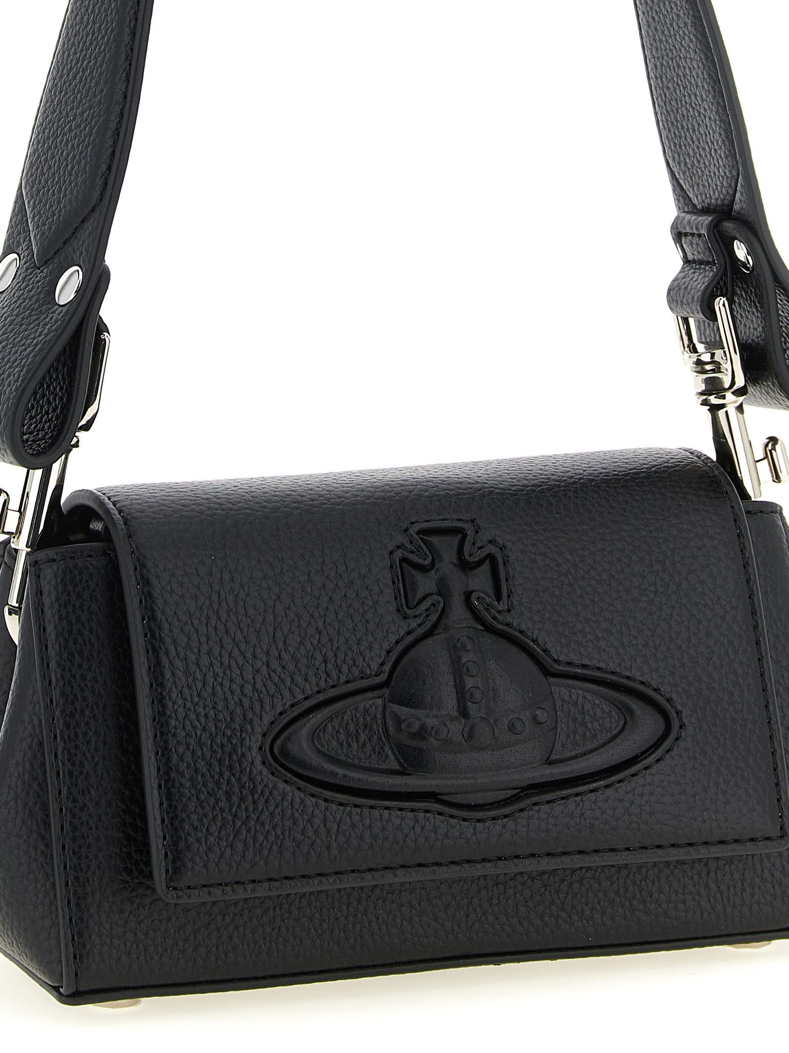 Vivienne Westwood 'Hazel' small shoulder bag Size ONE SIZE - 3 Thumbnail