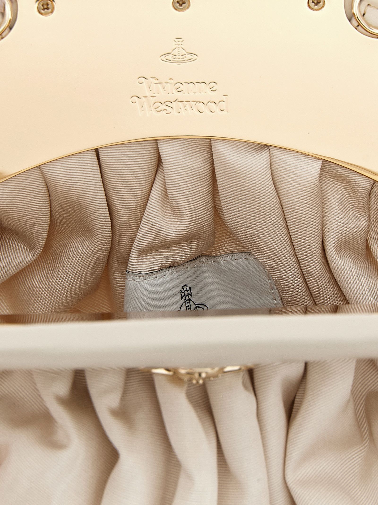 Vivienne Westwood 'Brooke' clutch Size ONE SIZE - 4 Thumbnail