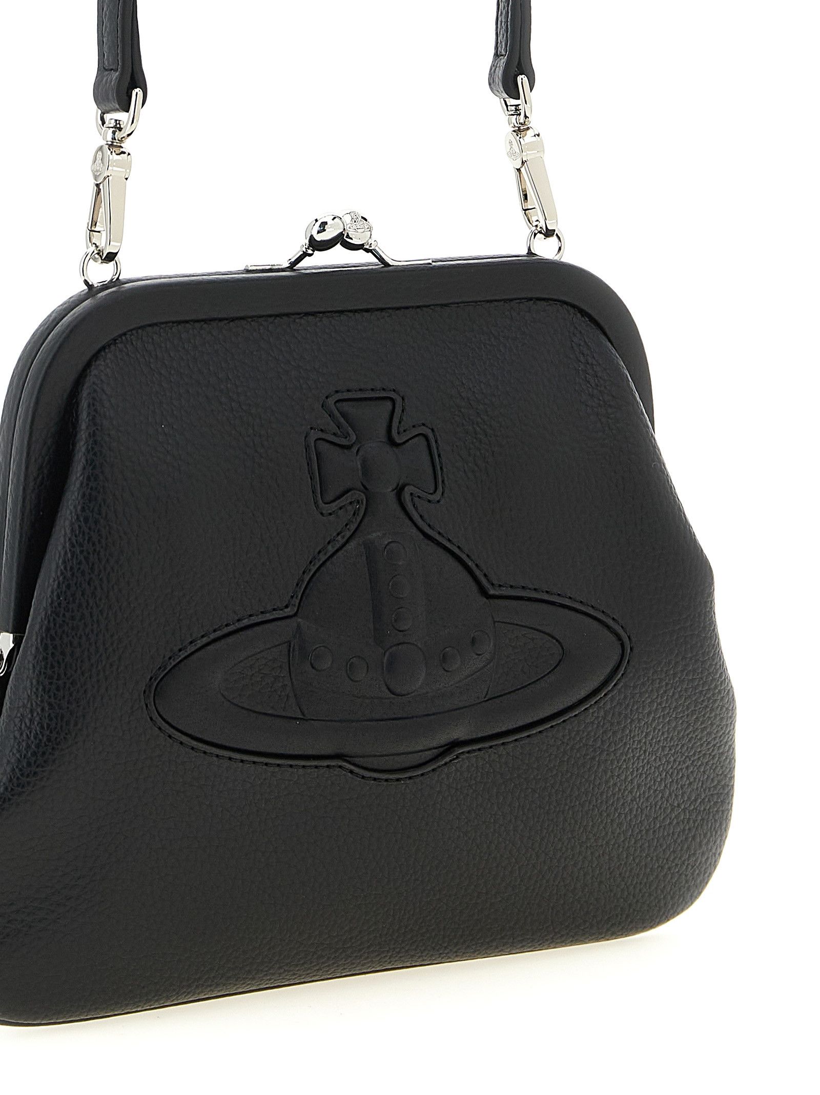 Vivienne Westwood 'Vivienne' clutch Size ONE SIZE - 3 Thumbnail