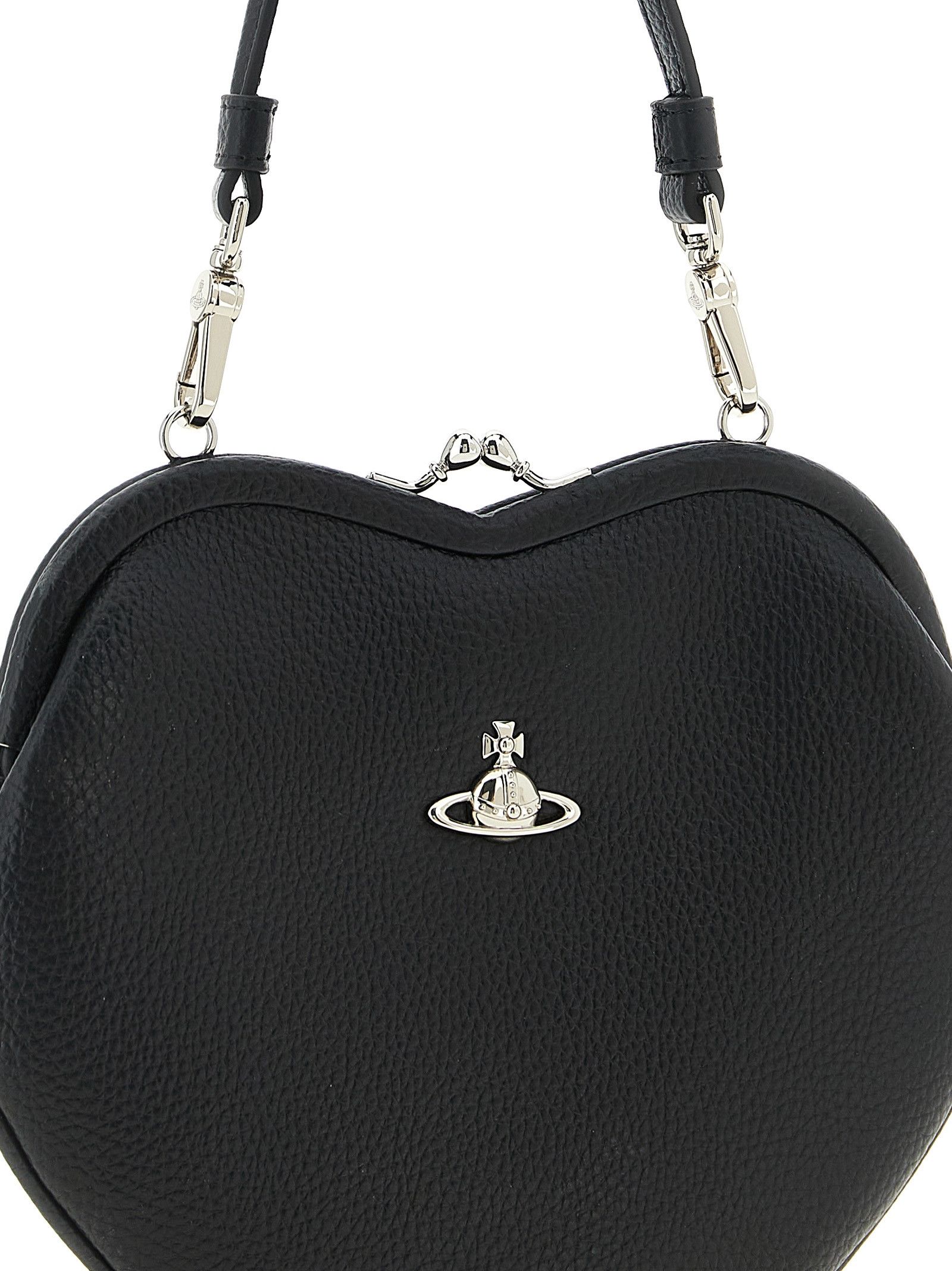 Vivienne Westwood 'Belle Heart Frame' handbag Size ONE SIZE - 3 Thumbnail