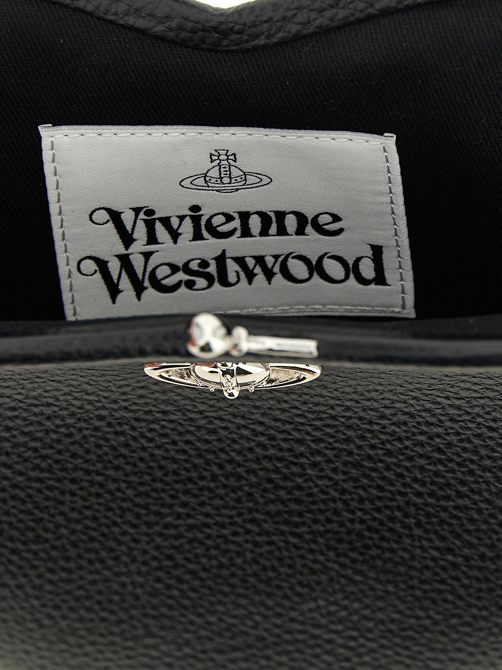 Vivienne Westwood 'Belle Heart Frame' handbag Size ONE SIZE - 4 Thumbnail