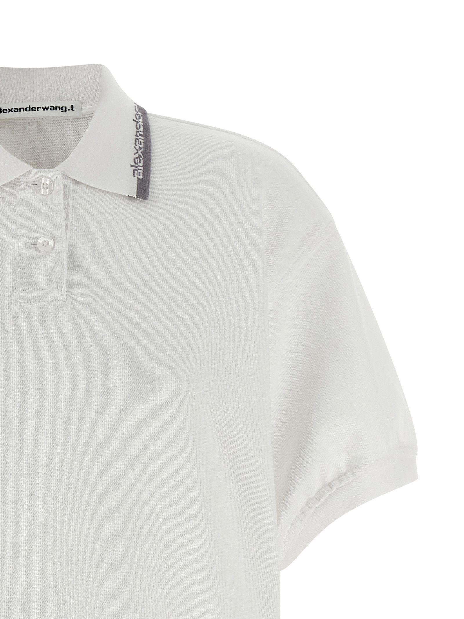 T by Alexander Wang Intarsia collar dress Size S / US 4 / IT 40 - 3 Thumbnail