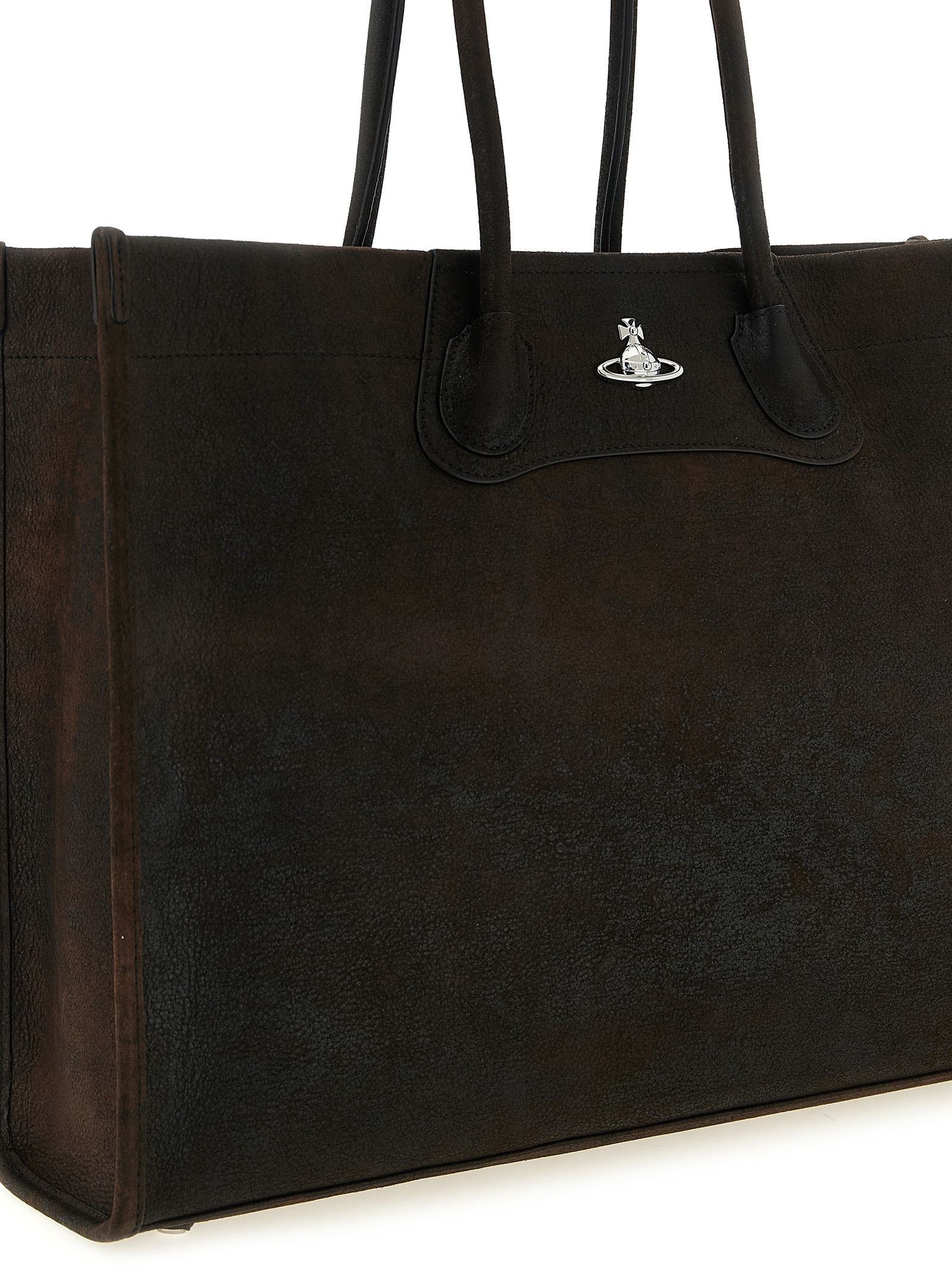 Vivienne Westwood 'Troy' shopping bag Size ONE SIZE - 3 Thumbnail