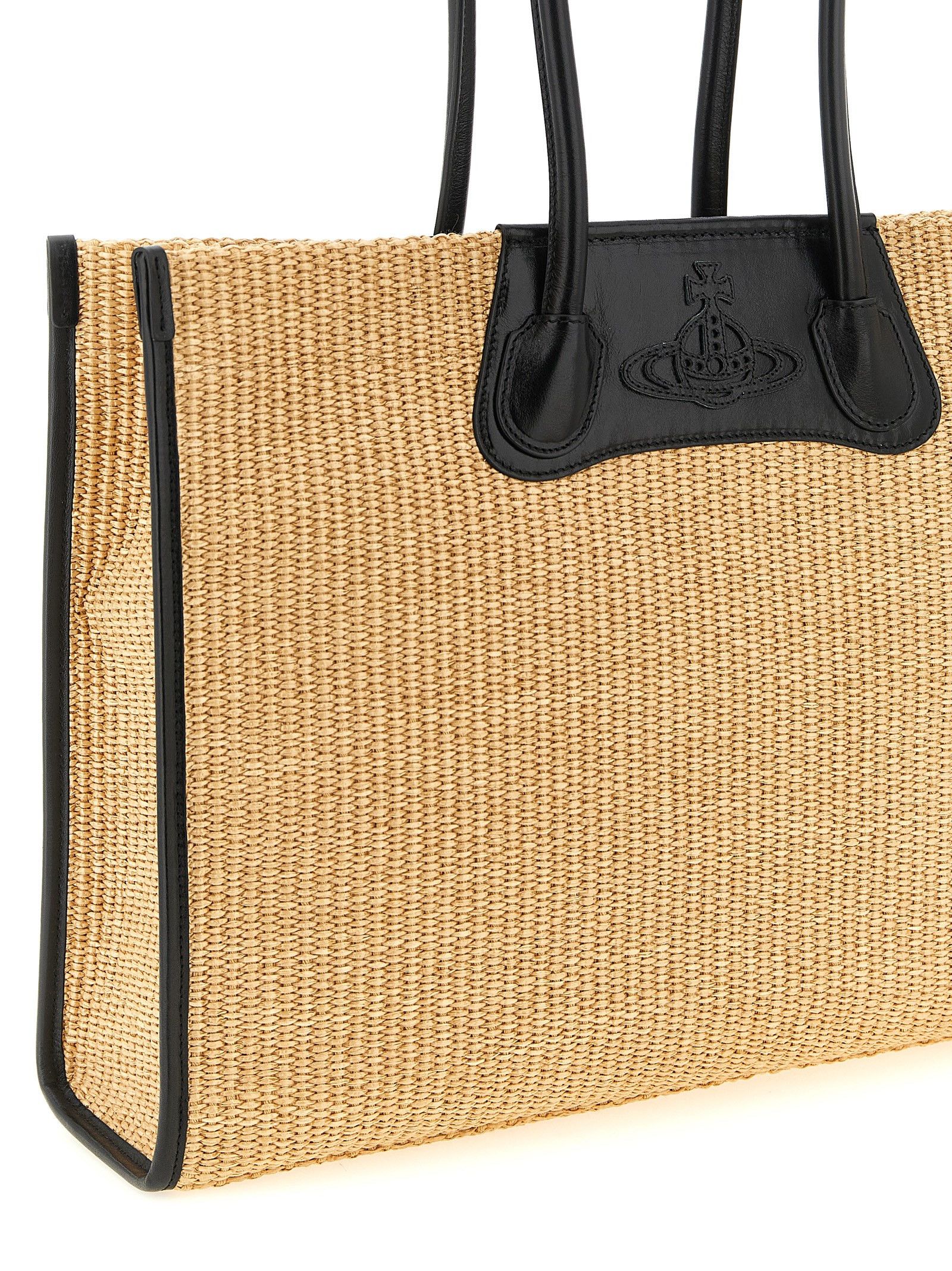 Vivienne Westwood 'Troy' shopping bag Size ONE SIZE - 3 Thumbnail