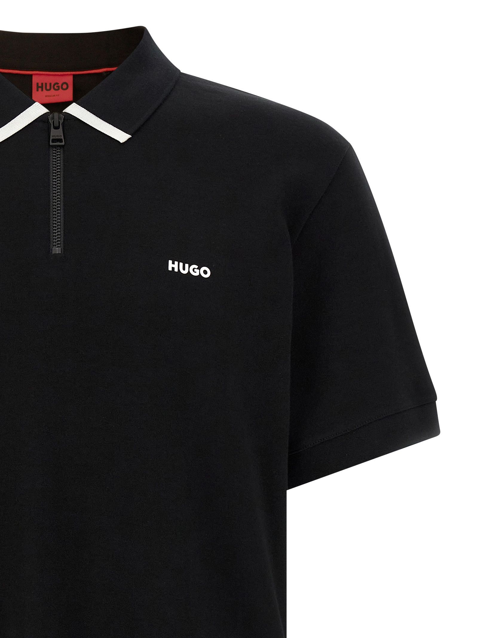 Hugo Boss 'Dalomino' polo shirt Size US XL / EU 56 / 4 - 3 Thumbnail