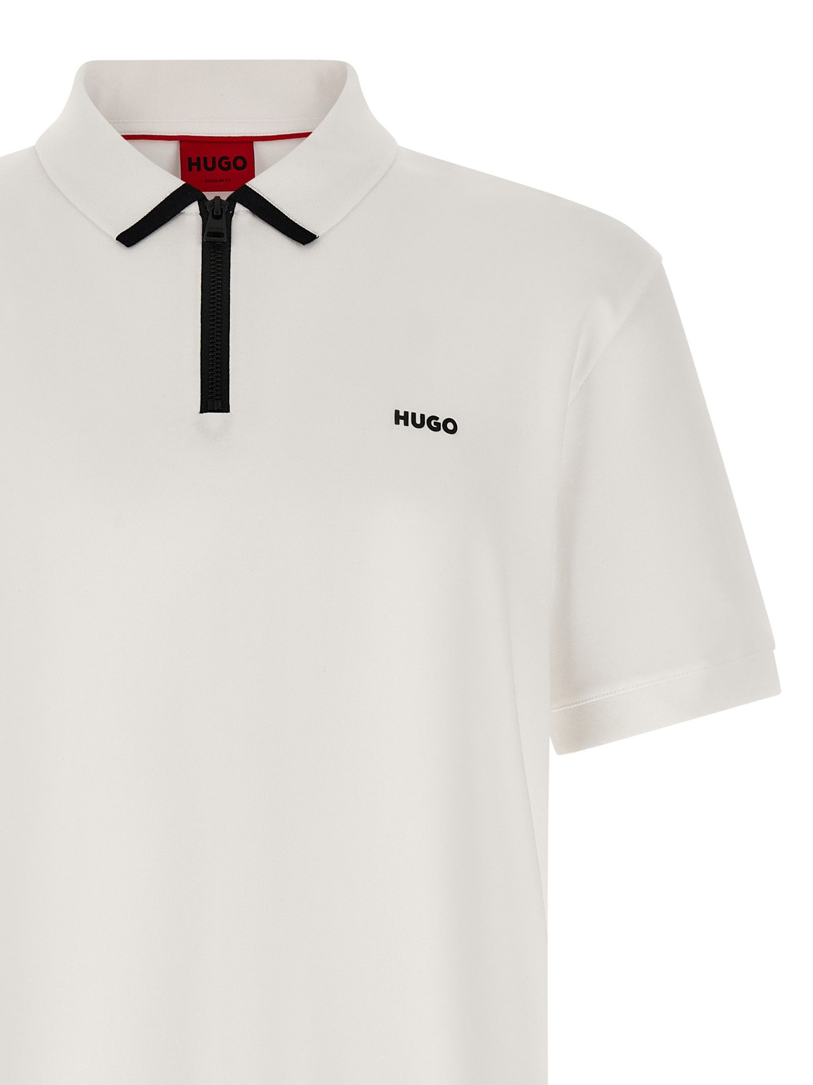 Hugo Boss 'Dalomino' polo shirt Size US XL / EU 56 / 4 - 3 Thumbnail