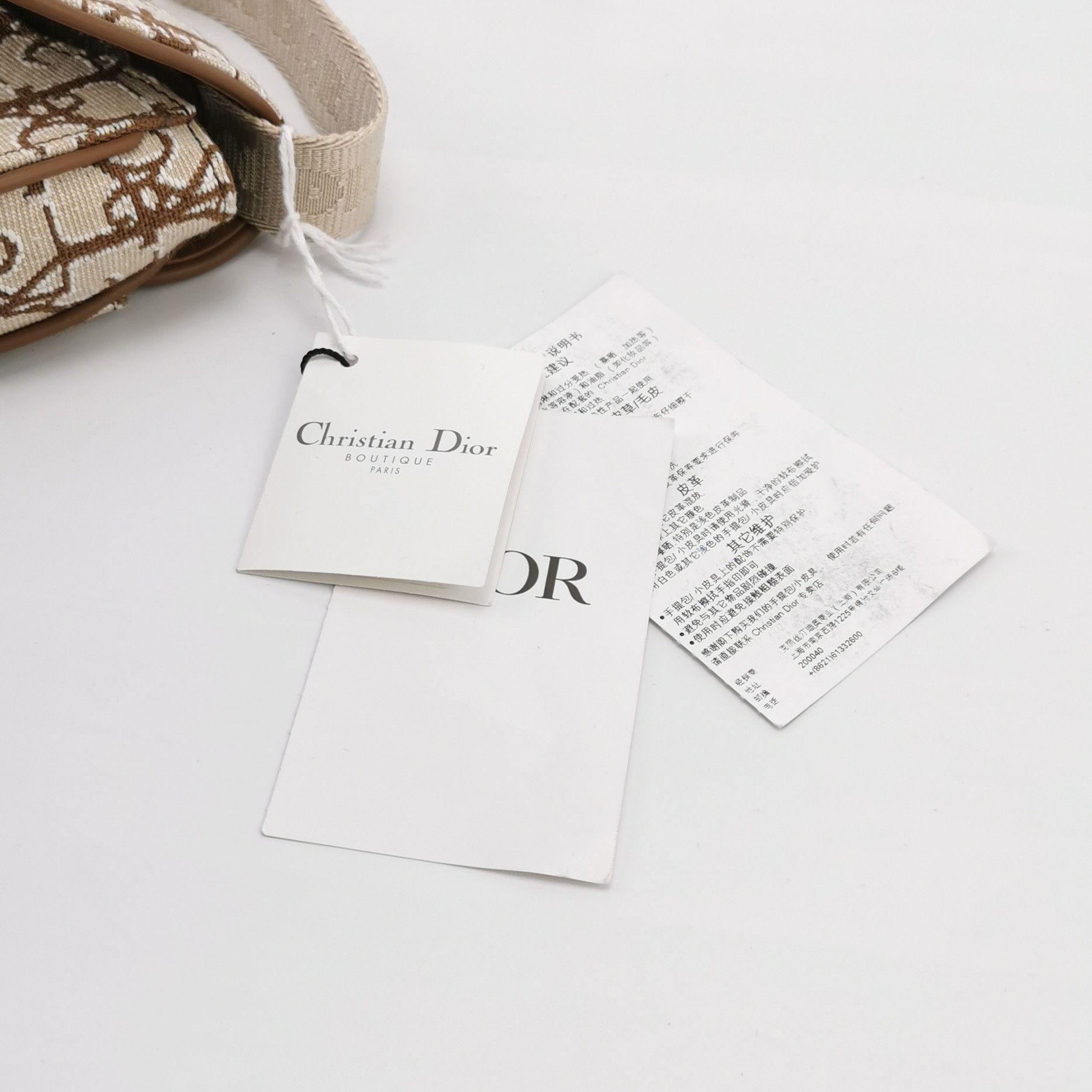 Dior Dior Women os Shoulder Bags Size ONE SIZE - 9 Thumbnail