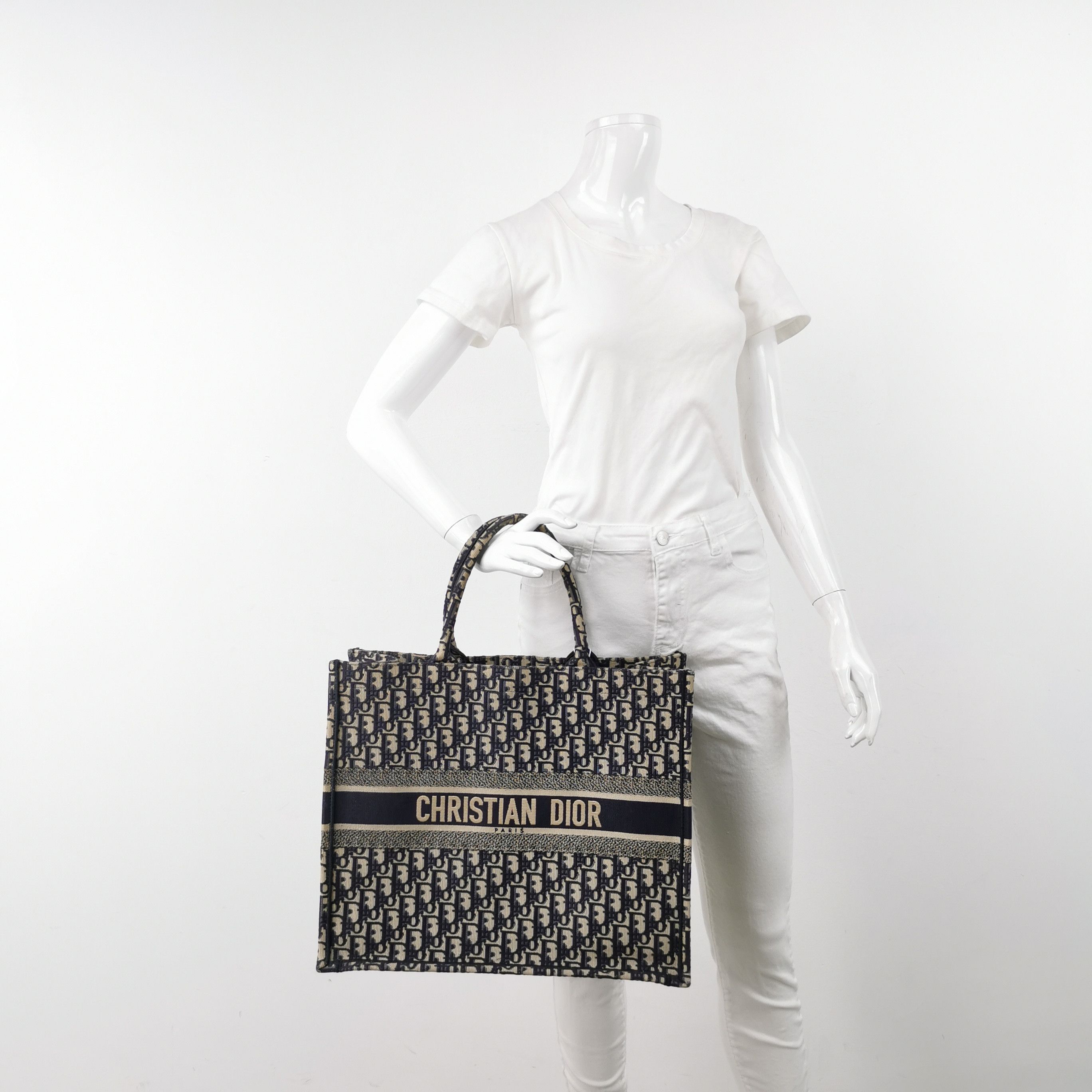 Dior Dior Women os Tote Bags Size ONE SIZE - 2 Thumbnail