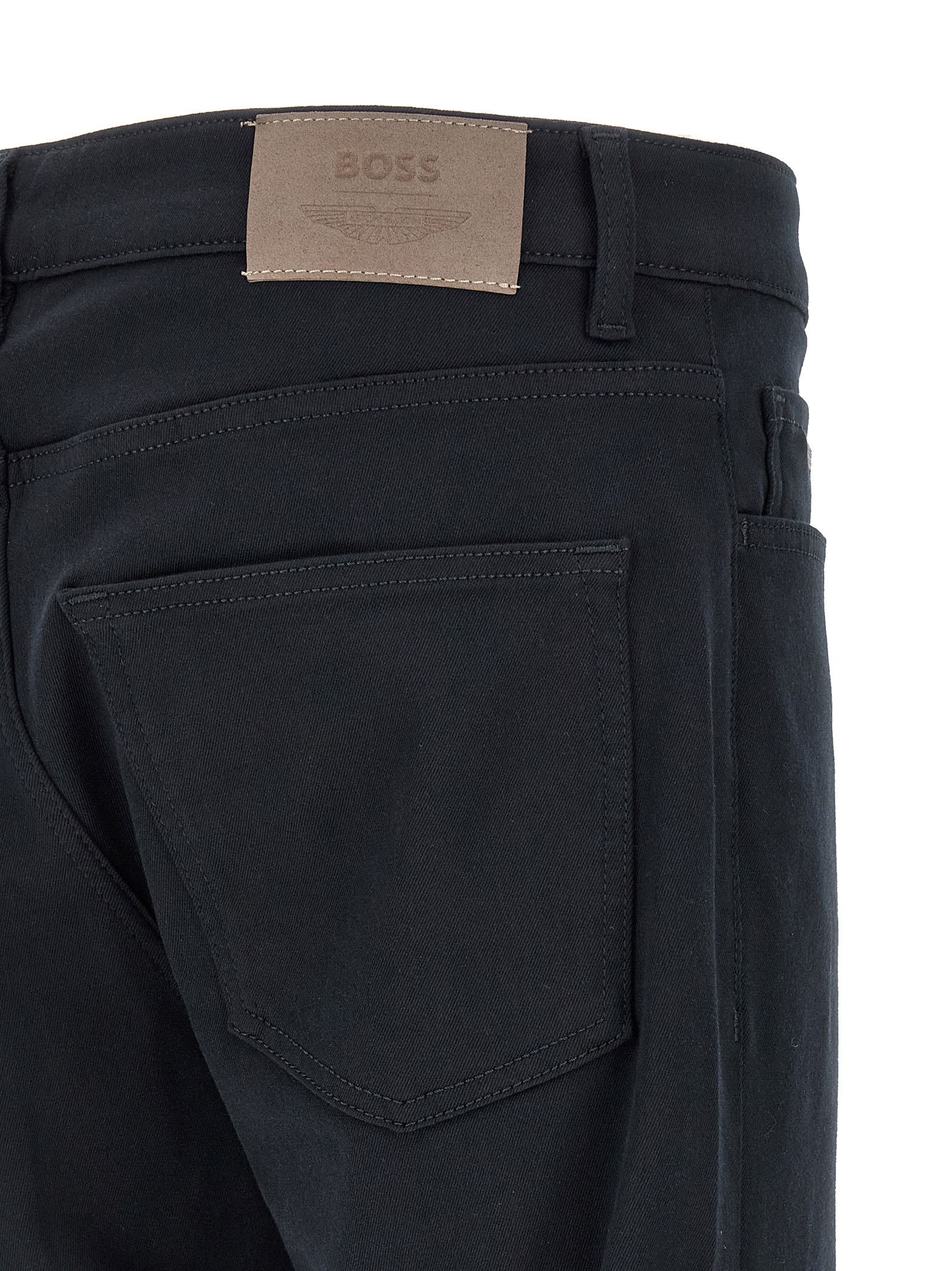 Hugo Boss 'H-DELAWARE_01' jeans Size US 36 / EU 52 - 4 Thumbnail