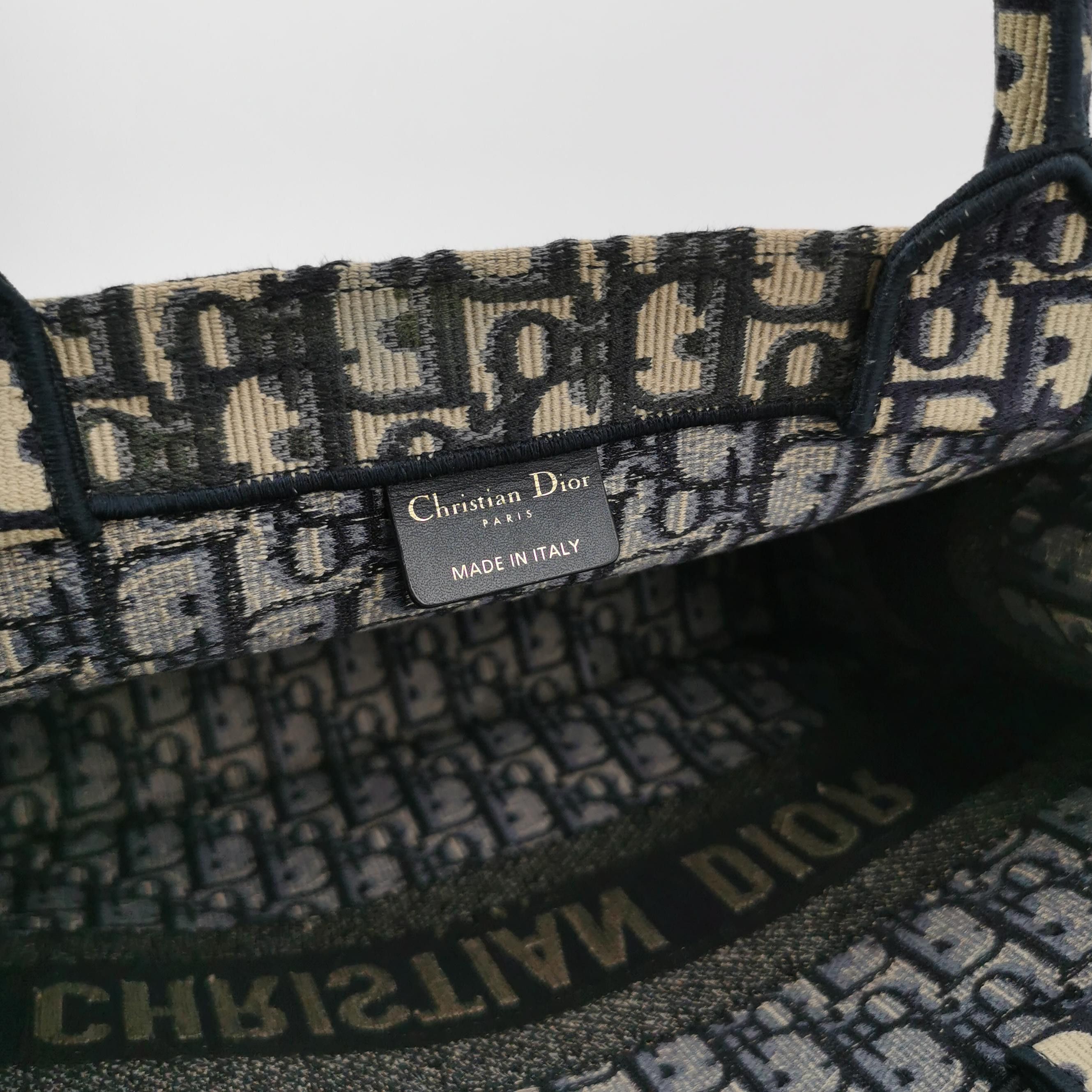 Dior Dior Women os Tote Bags Size ONE SIZE - 8 Thumbnail