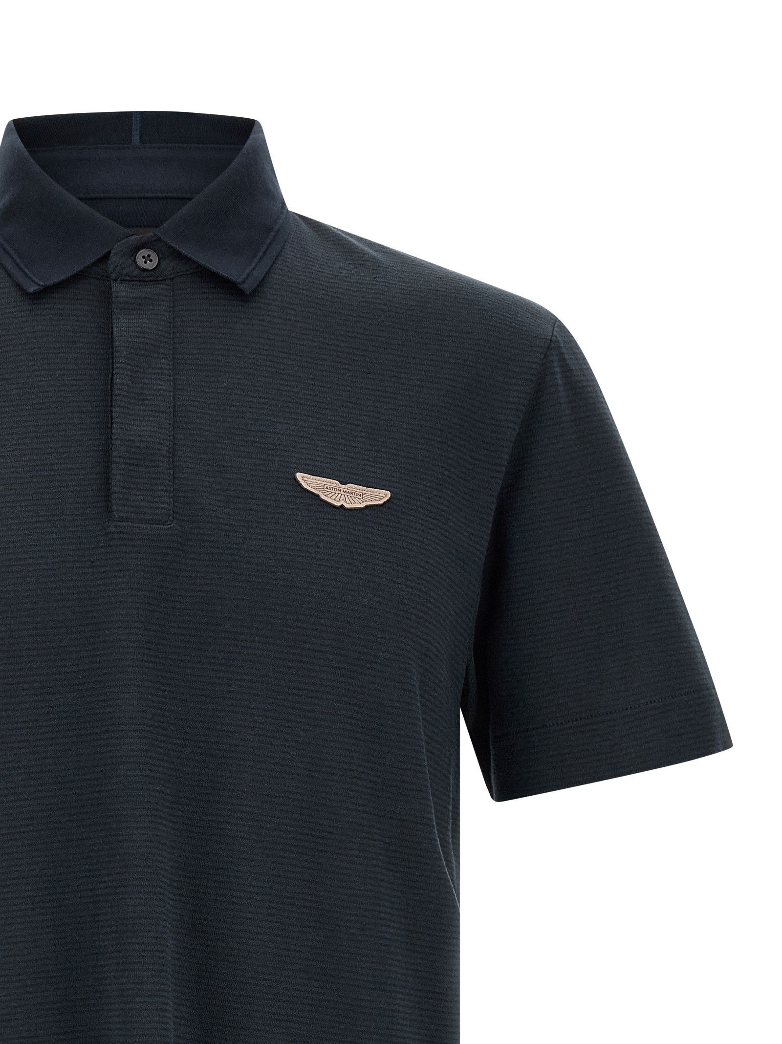 Hugo Boss BOSS x Aston Martin 'C-Parris 248' polo shirt Size US M / EU 48-50 / 2 - 3 Thumbnail