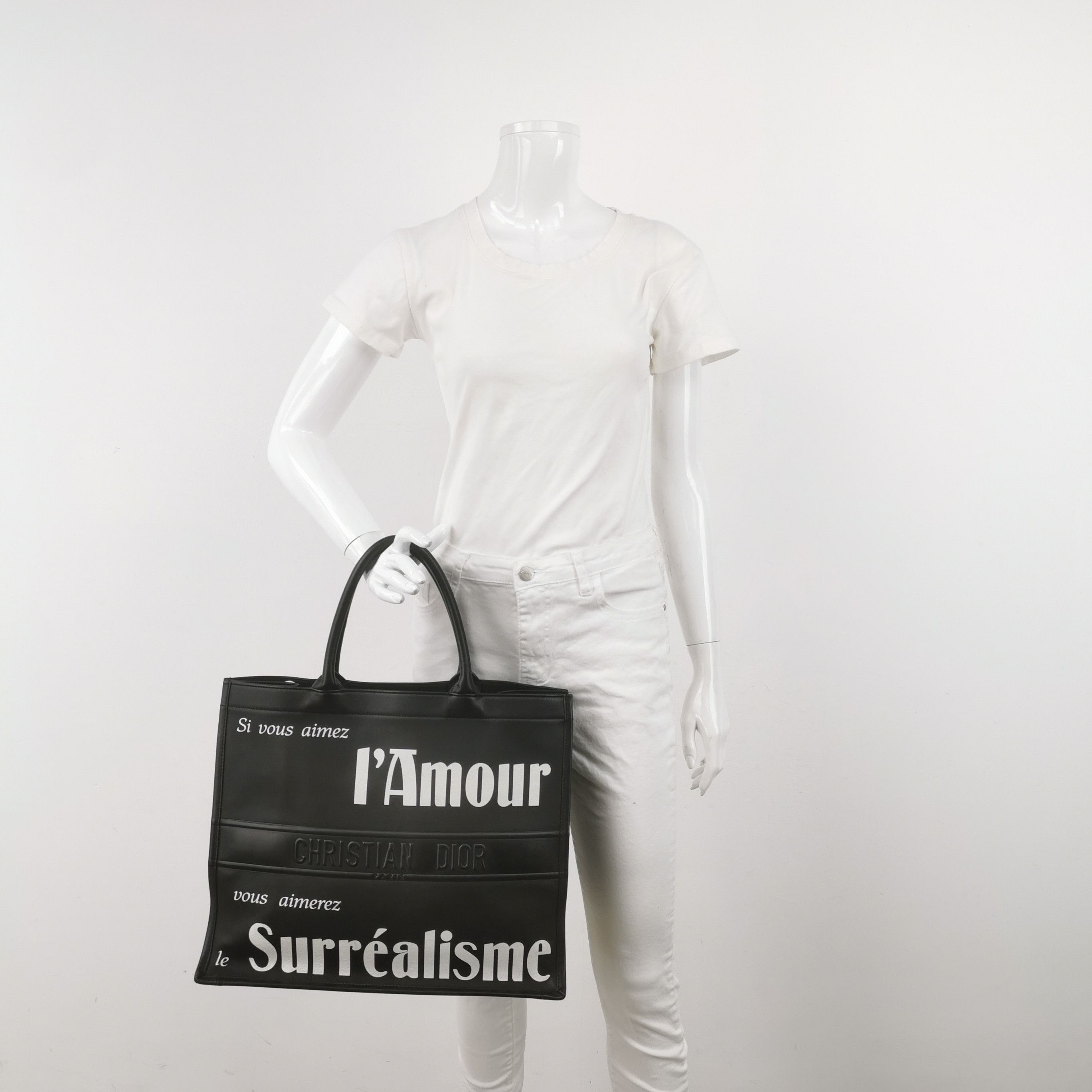Dior Dior Women os Tote Bags Size ONE SIZE - 2 Thumbnail