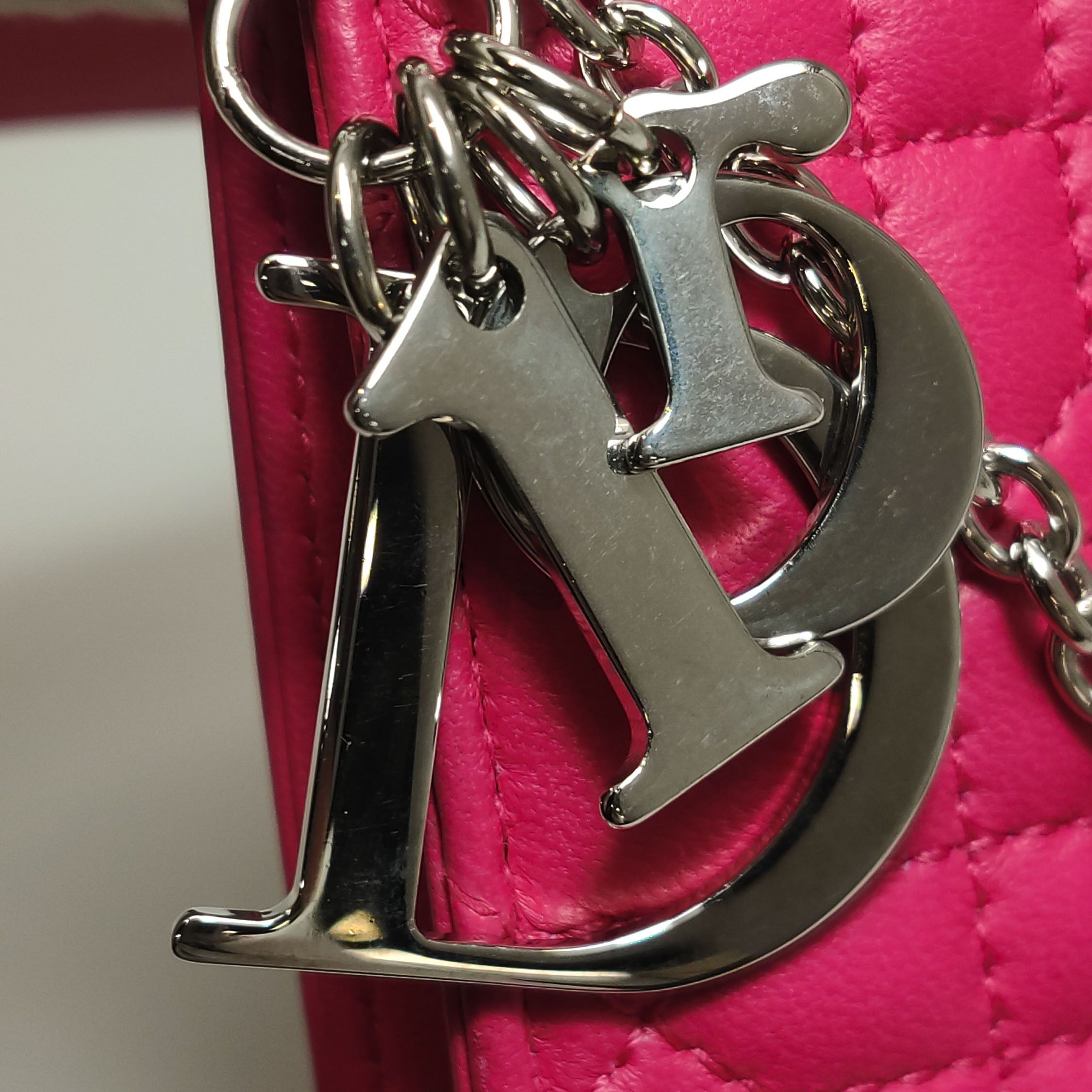 Dior Dior Women os Shoulder Bags Size ONE SIZE - 11 Thumbnail