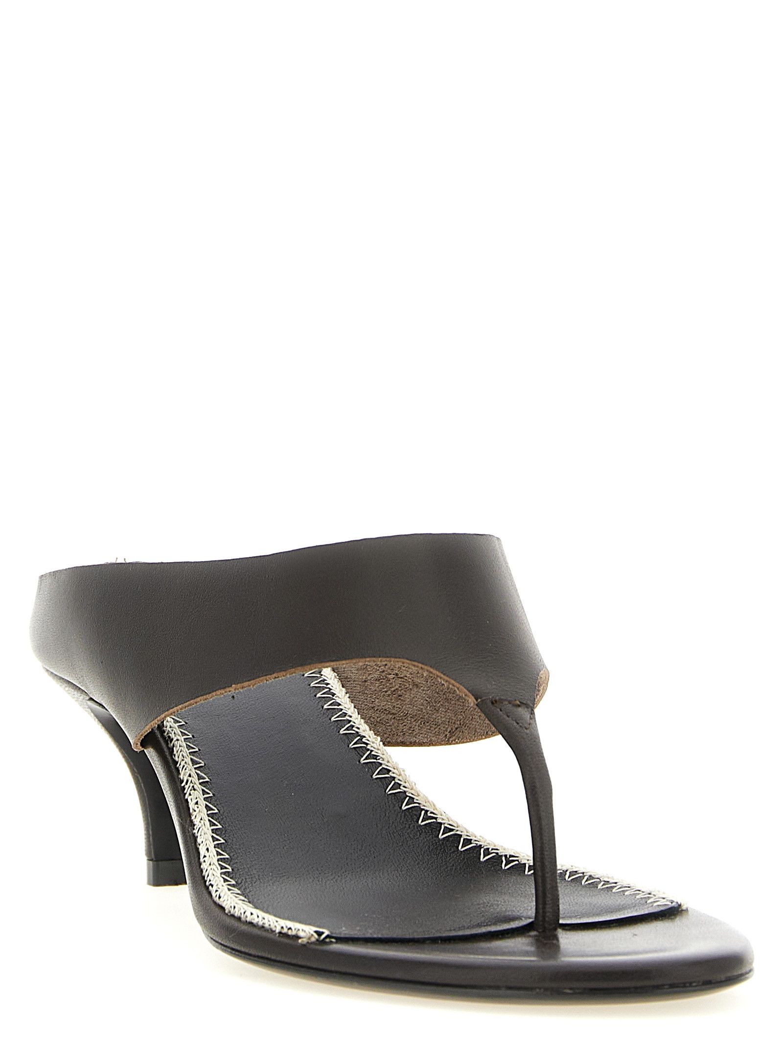 Magda Butrym Leather sandals Size US 6 / IT 36 - 2 Thumbnail