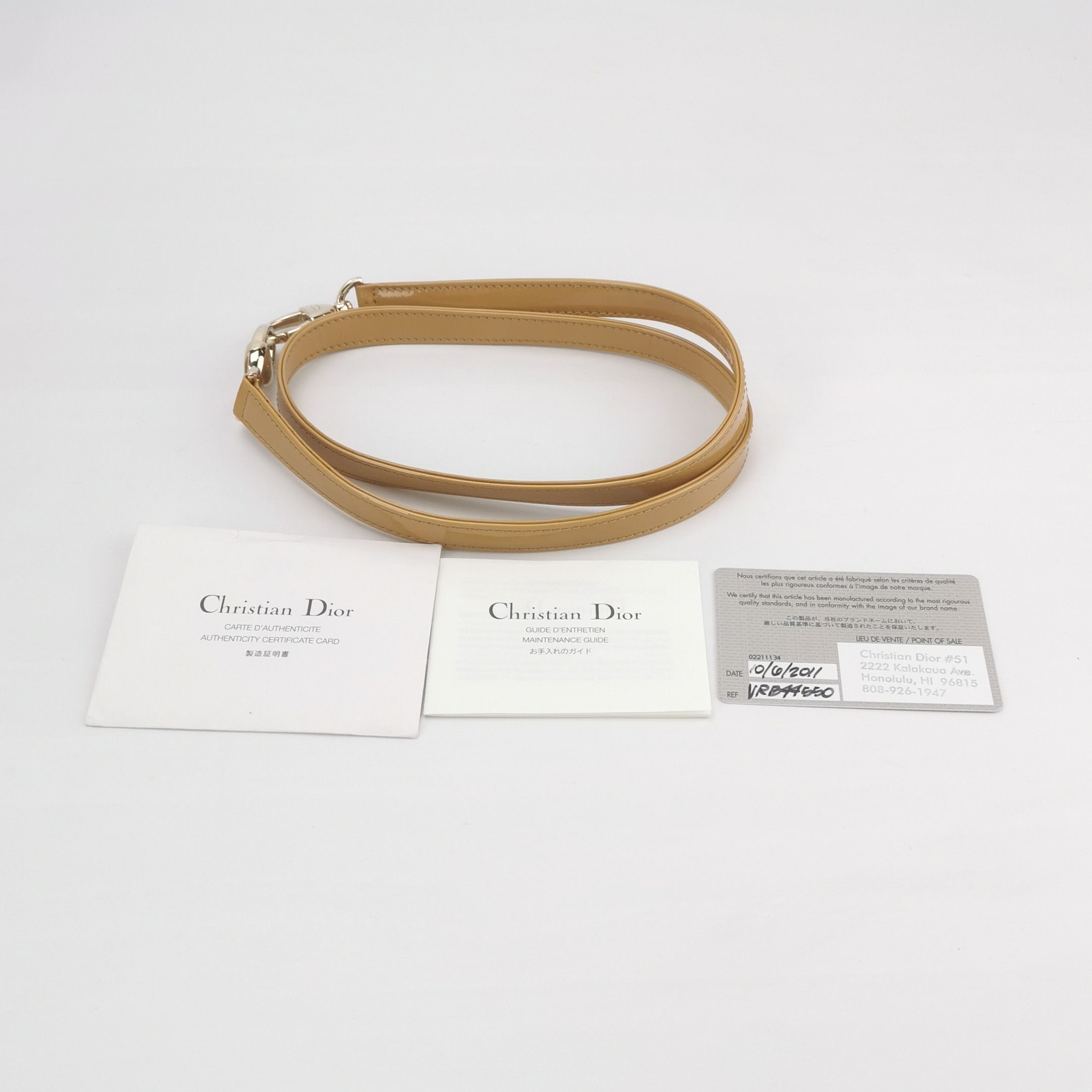 Dior Dior Women os Shoulder Bags Size ONE SIZE - 9 Thumbnail