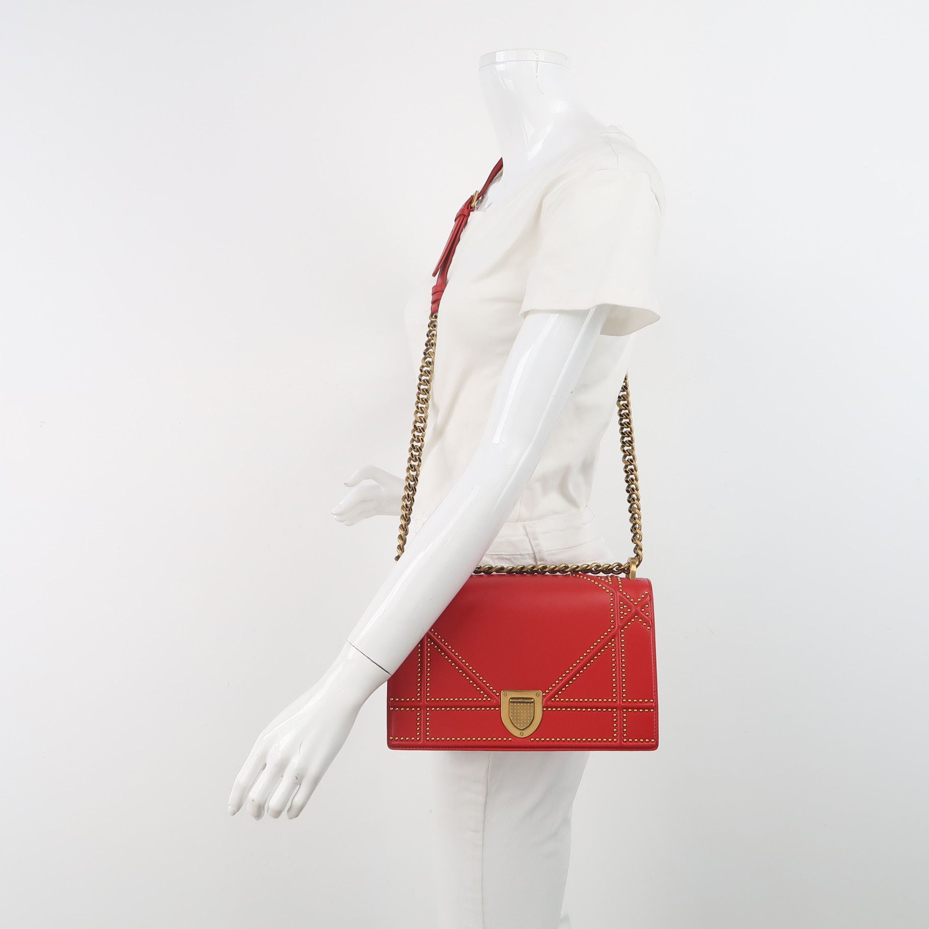 Dior Dior Women os Shoulder Bags Size ONE SIZE - 2 Thumbnail