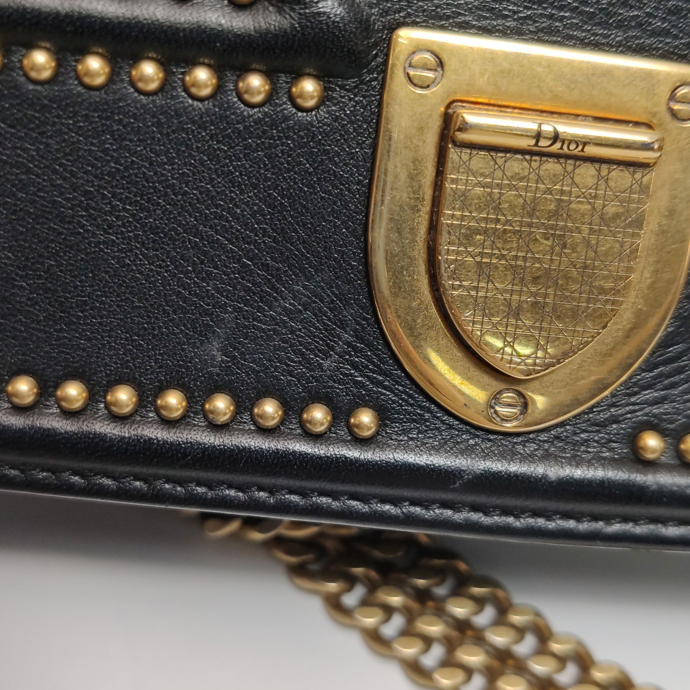 Dior Dior Women os Shoulder Bags Size ONE SIZE - 19 Thumbnail